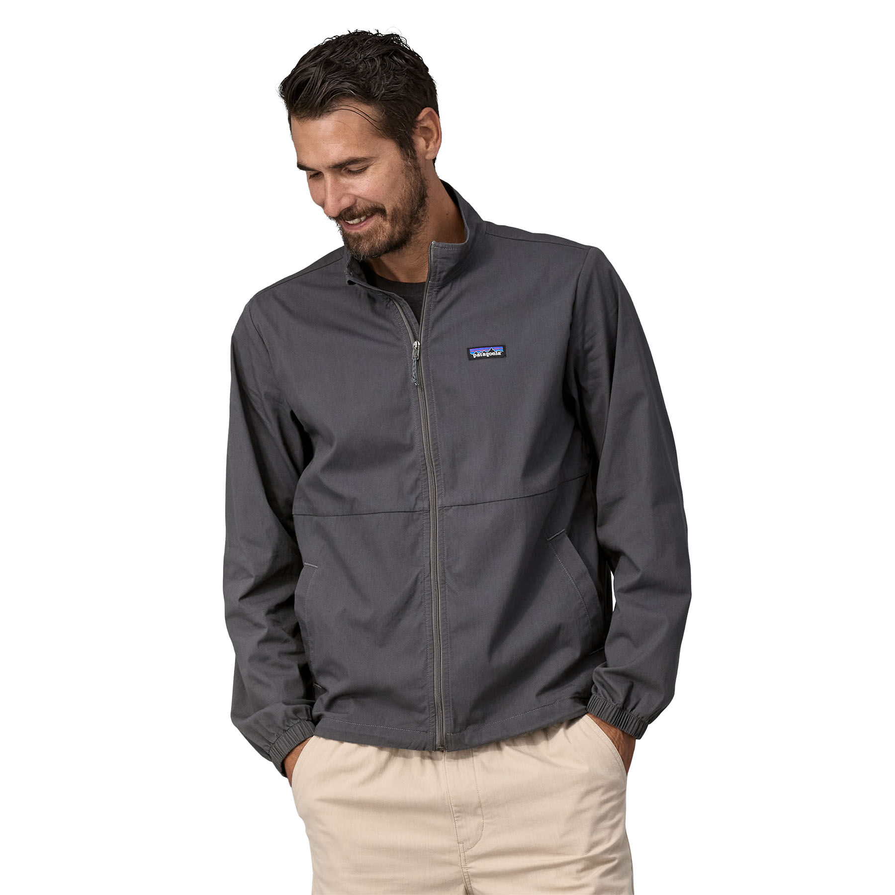 ジャケット・アウター Patagonia Ms Nomader Jacket FGE size M Patagonia Nomader Jacket - Men's - Als.com