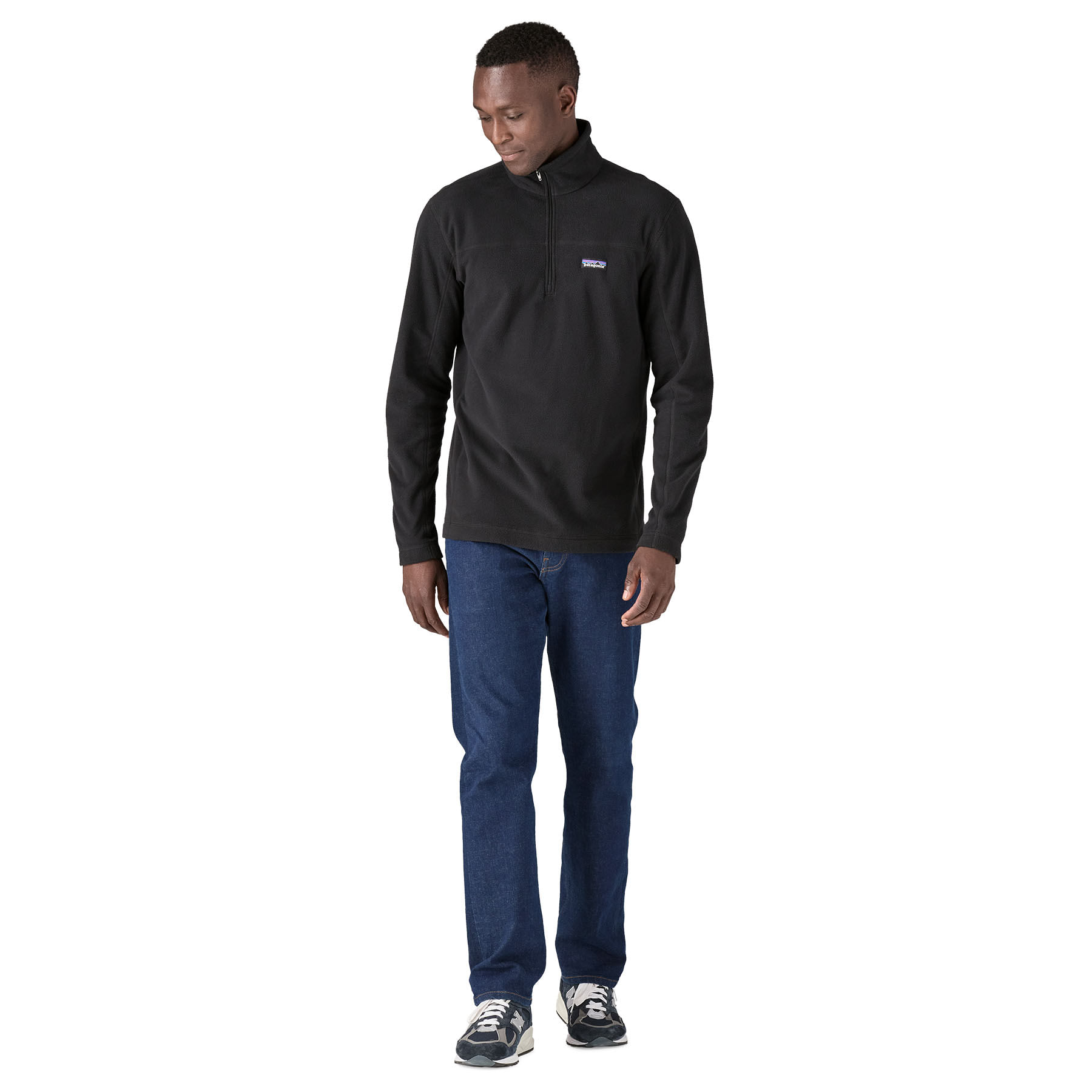 Patagonia Micro D Fleece Pullover - Men's - Als.com