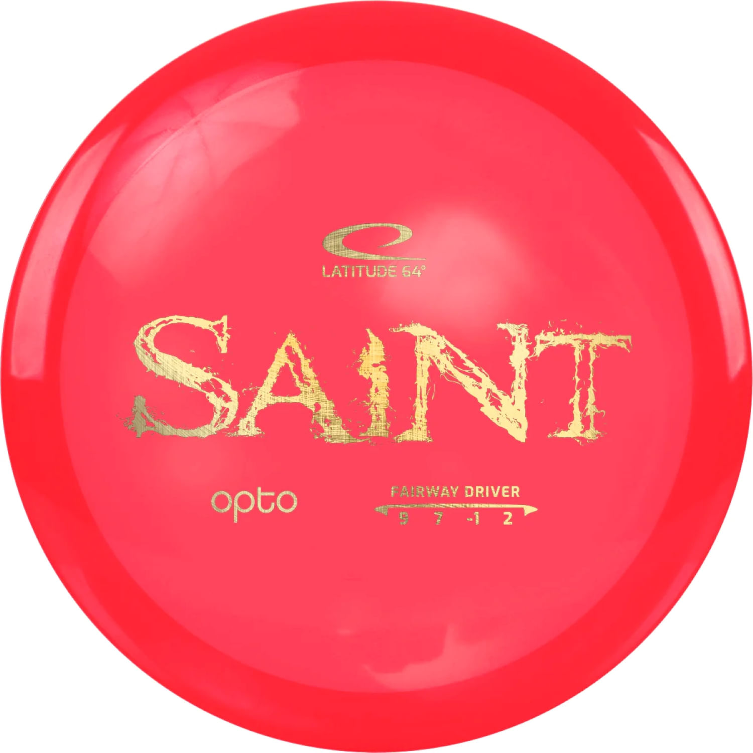 Latitude-64-Opto-Saint-Driver-Disc-Assorted