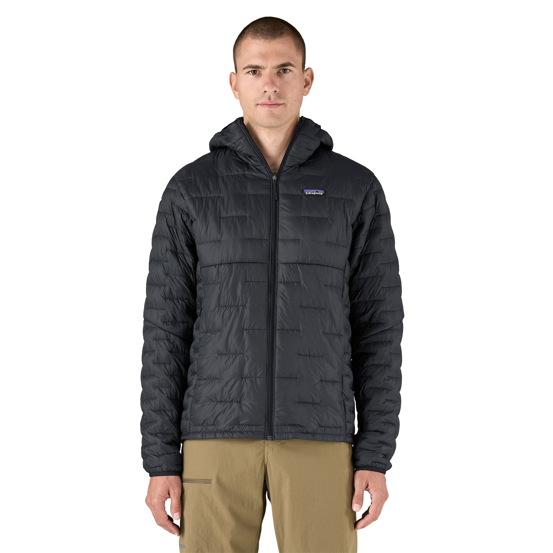 Patagonia Micro Puff Hoodie - Men's - Als.com