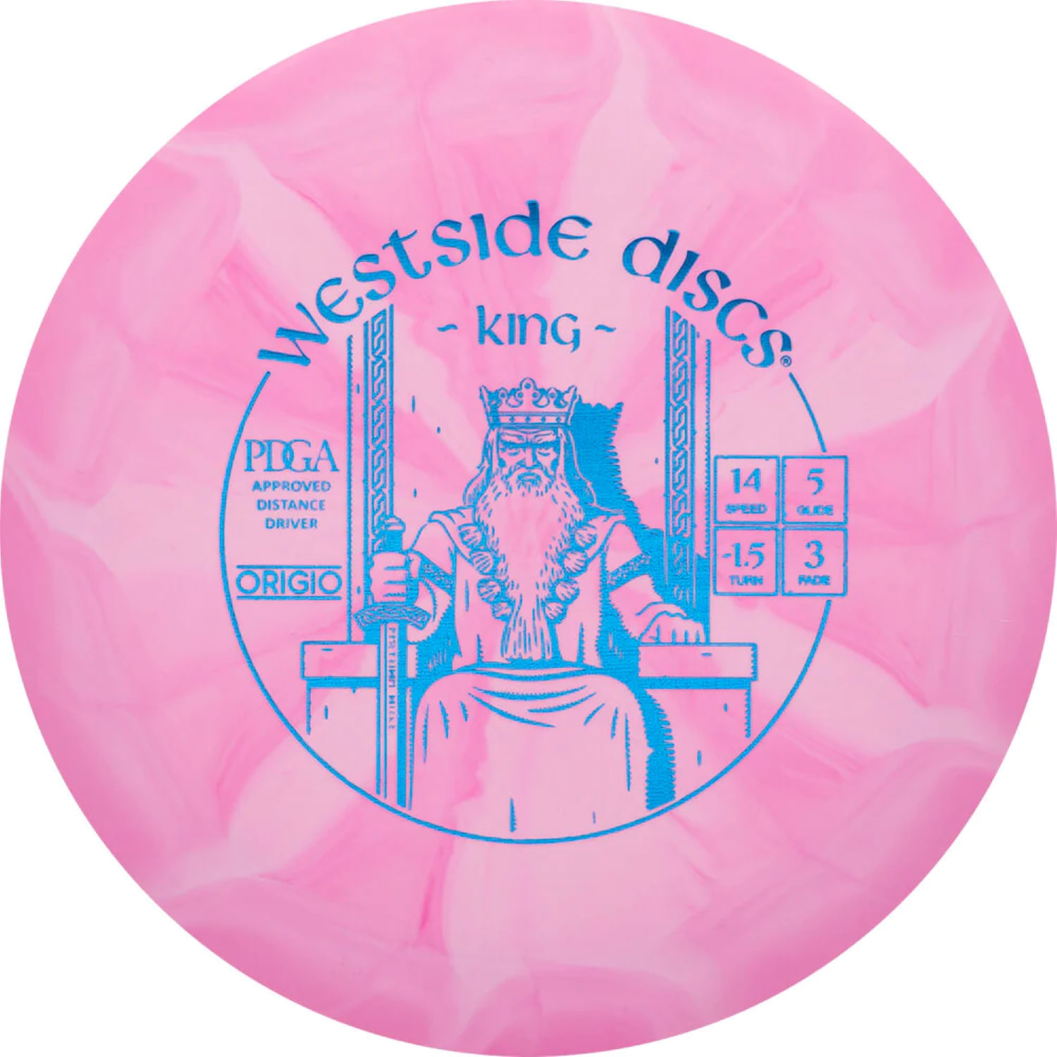 Westside-Discs-Origio-Burst-King-Driver-Disc-Assorted