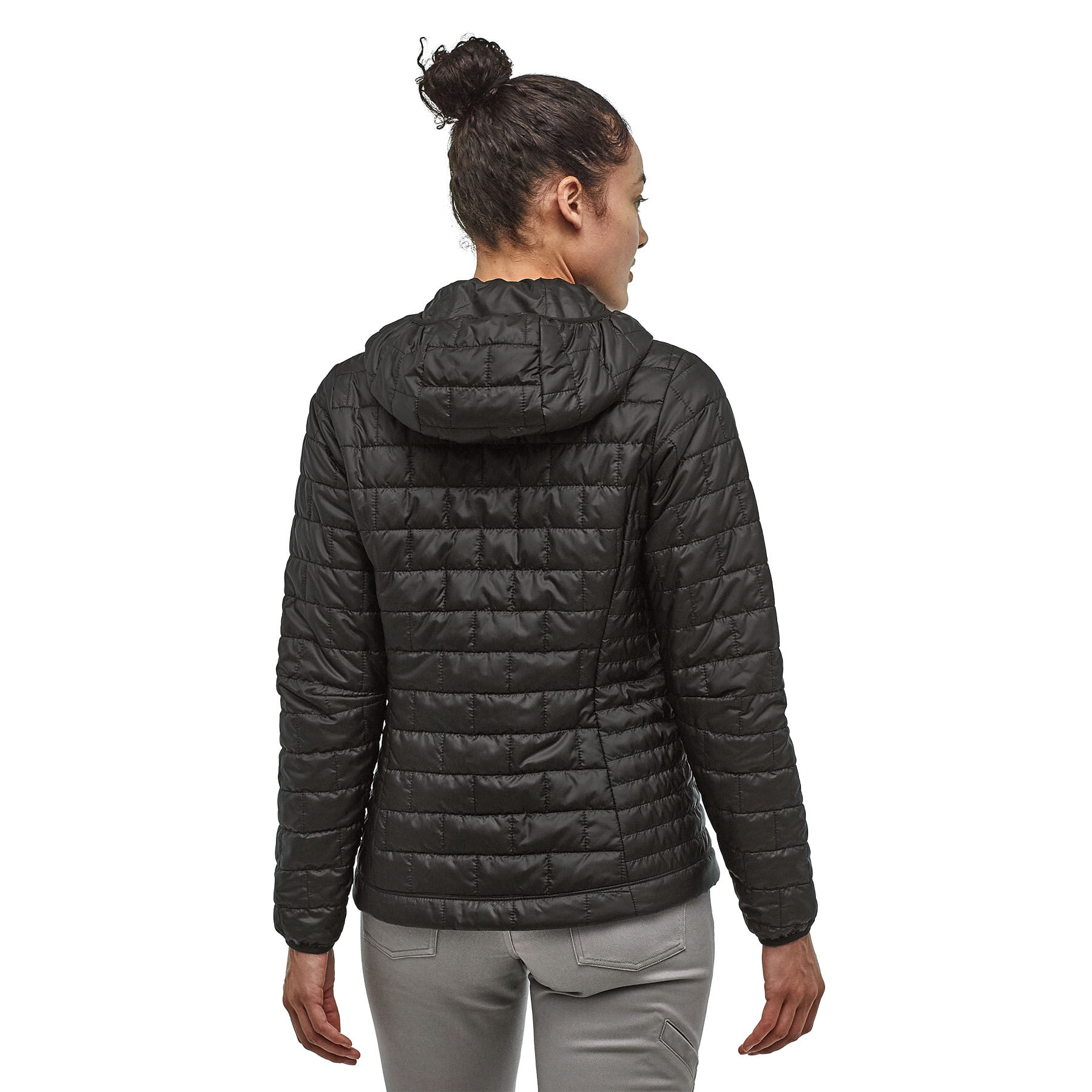 Patagonia-Nano-Puff-Hoodie---Women-s-Black