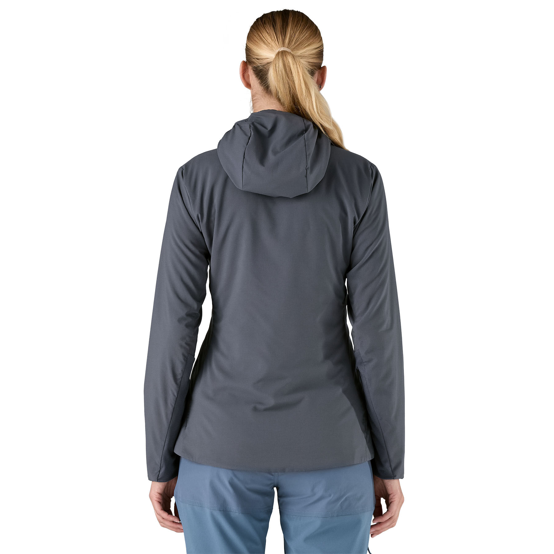 Patagonia Nano-Air Ultralight Full-Zip Hoody - Women's - Smolder Blue XS