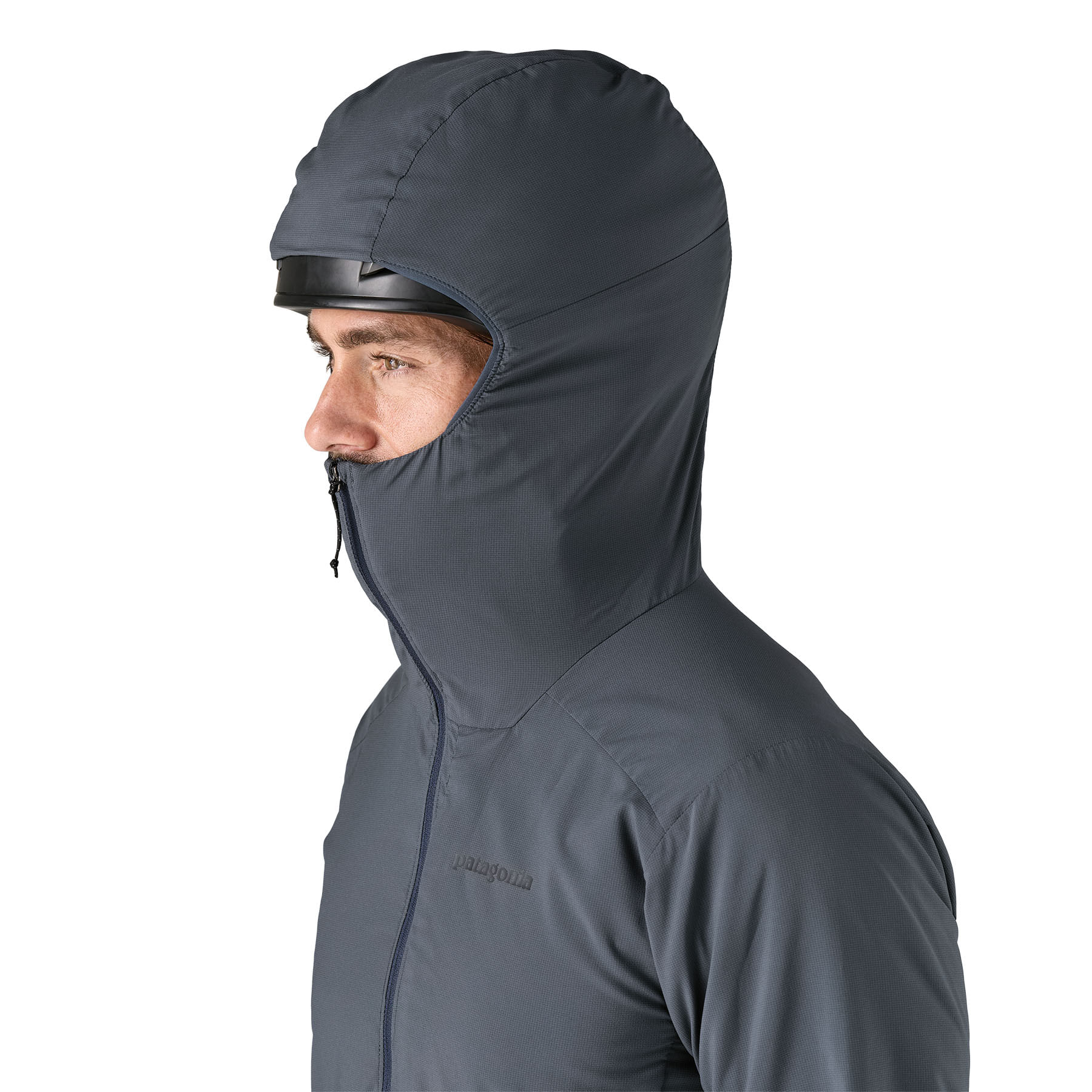 Patagonia Nano-Air Ultralight Full-Zip Hoodie - Men's - Smolder Blue XS – image 5 of 12