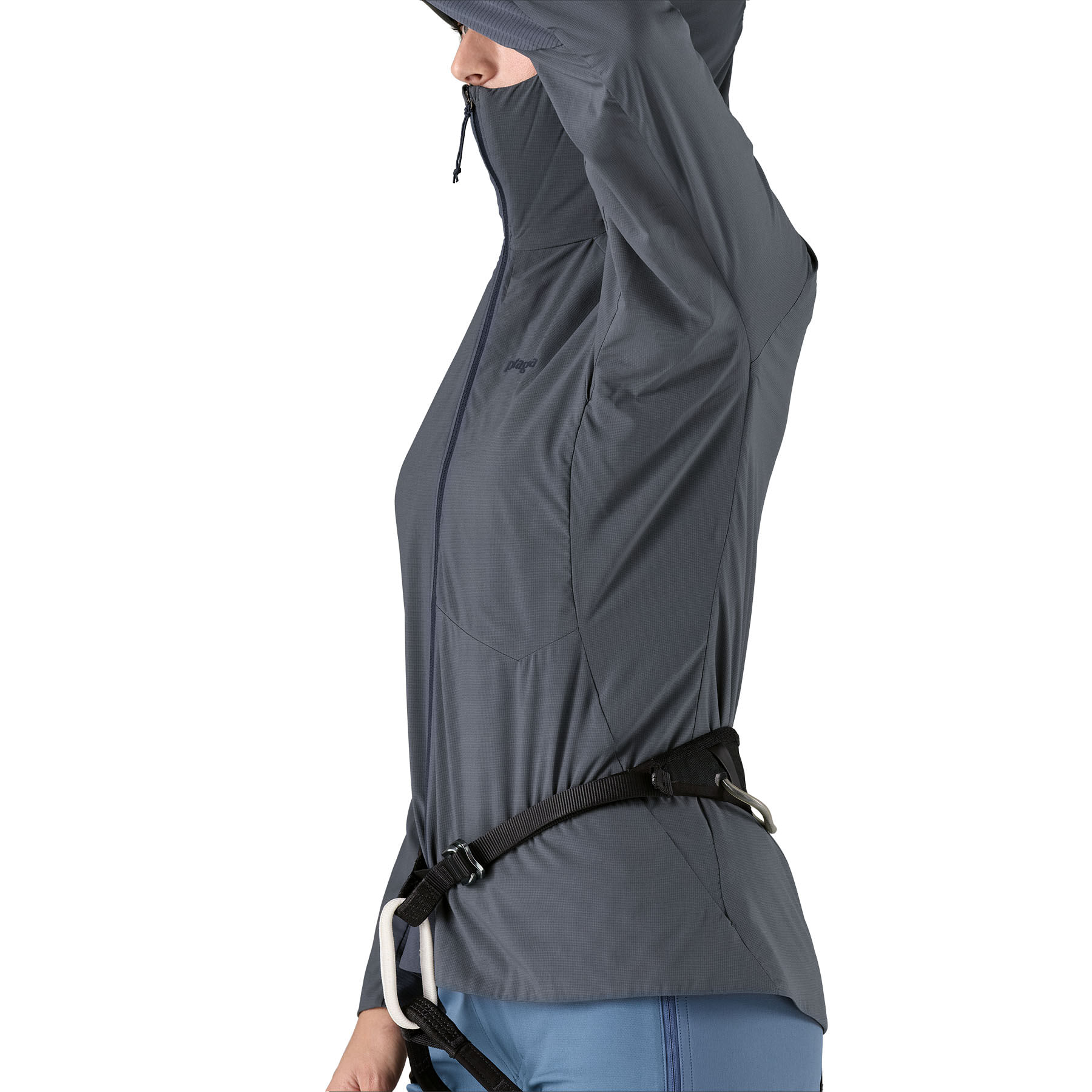 Patagonia Nano-Air Ultralight Full-Zip Hoody - Women's - Smolder Blue XS