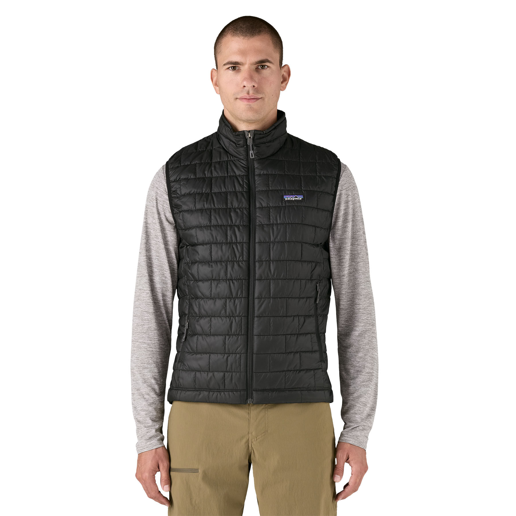 Patagonia-Nano-Puff-Vest---Men-s-Black