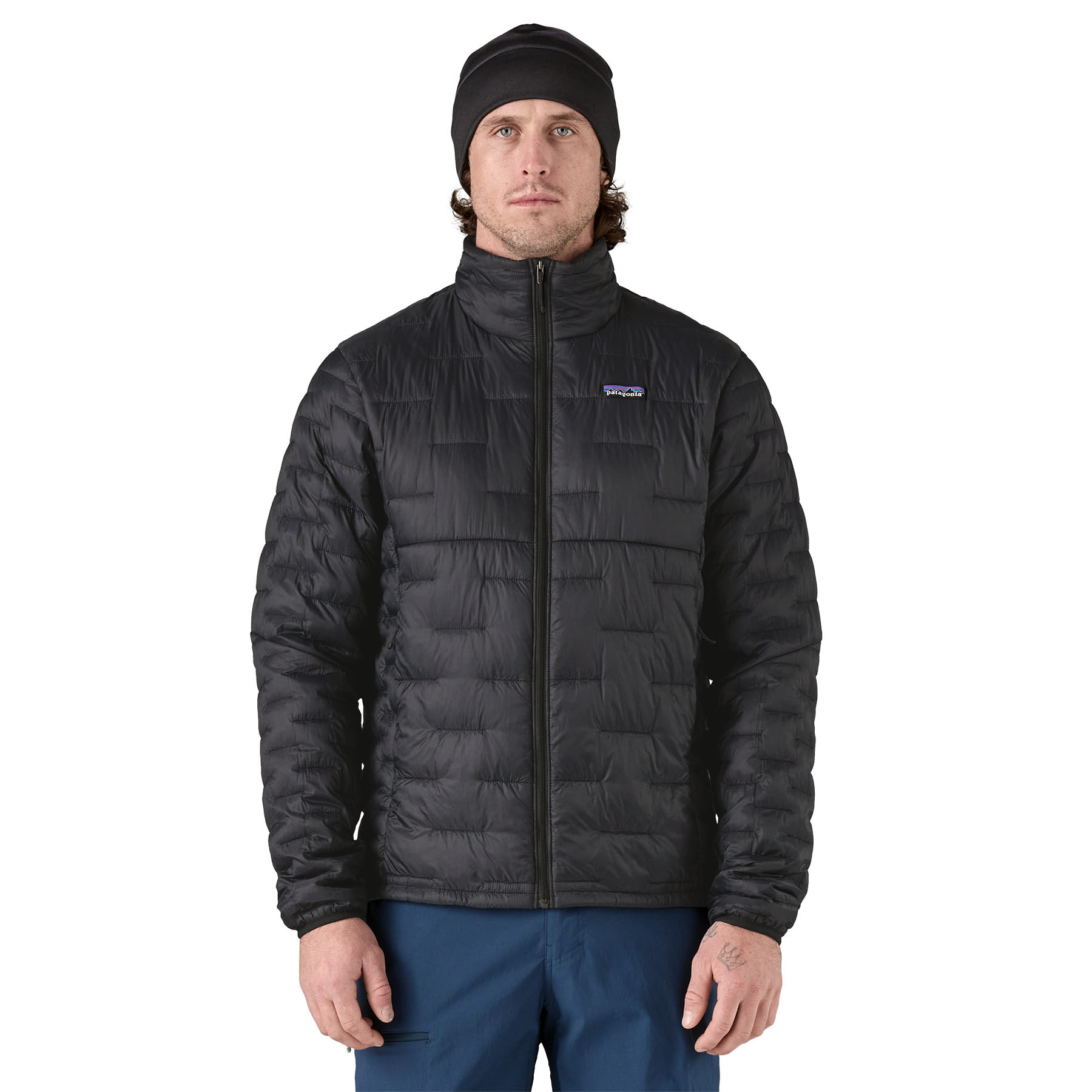 Patagonia Micro Puff Jacket - Men's - Als.com