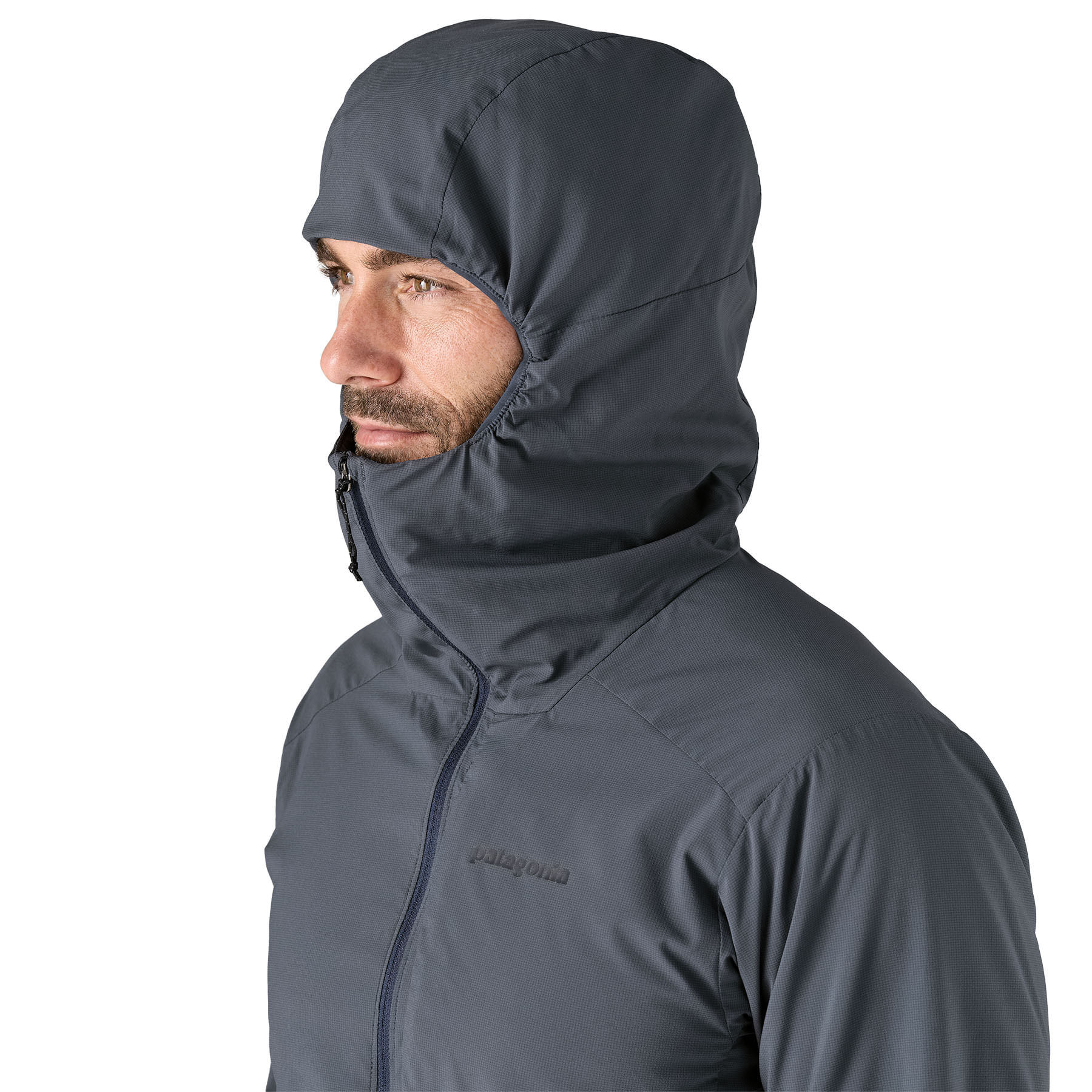 Patagonia Nano-Air Ultralight Full-Zip Hoodie - Men's - Smolder Blue XS – image 6 of 12