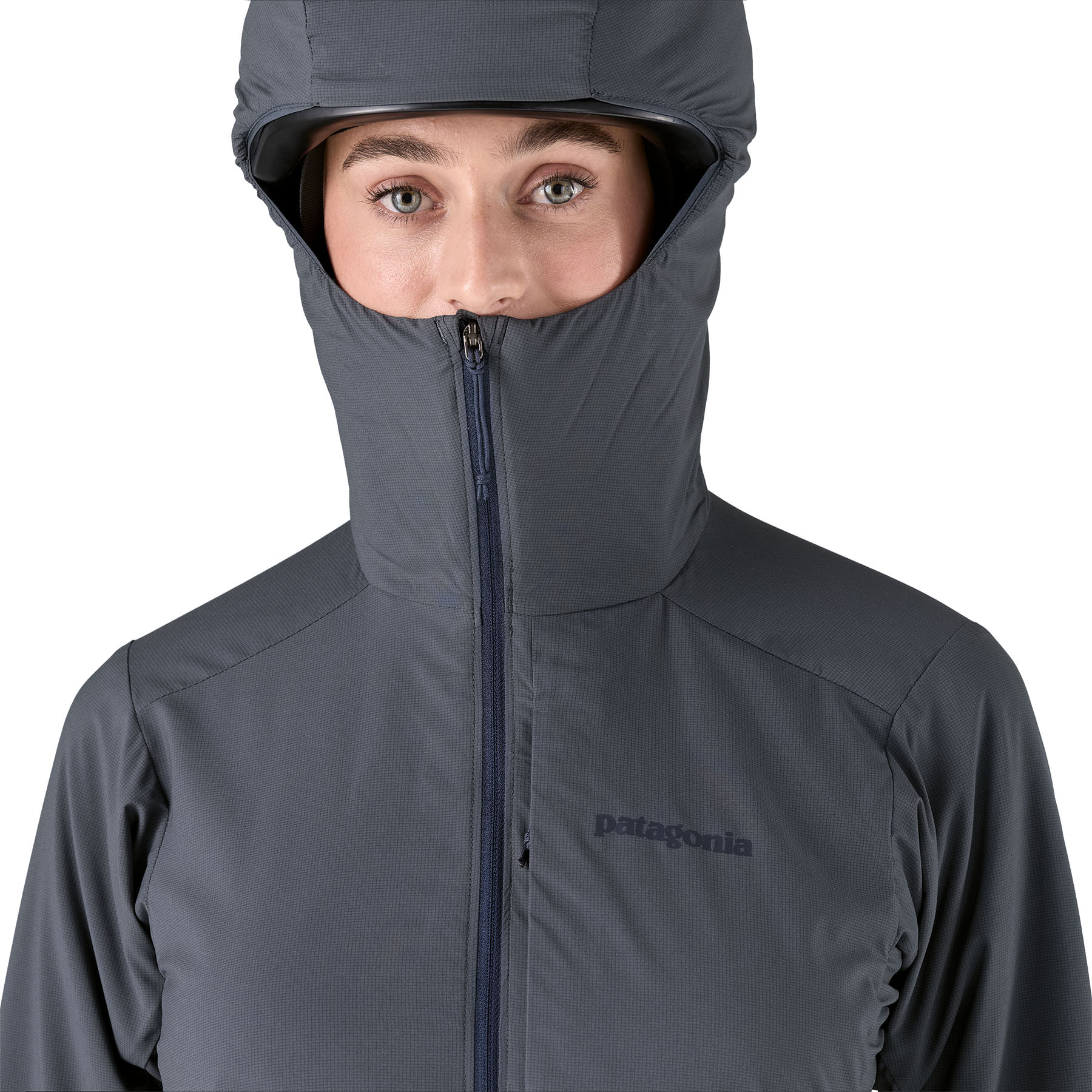 Patagonia Nano-Air Ultralight Full-Zip Hoody - Women's - Smolder Blue XS