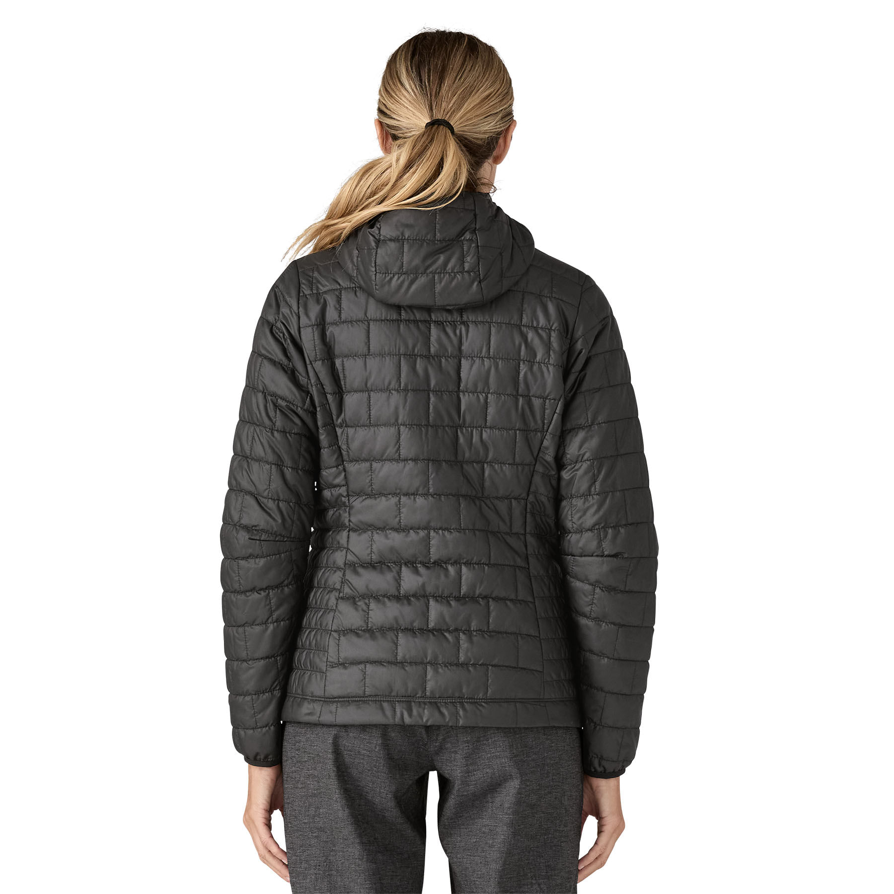 Patagonia-Nano-Puff-Hoodie---Women-s-Black