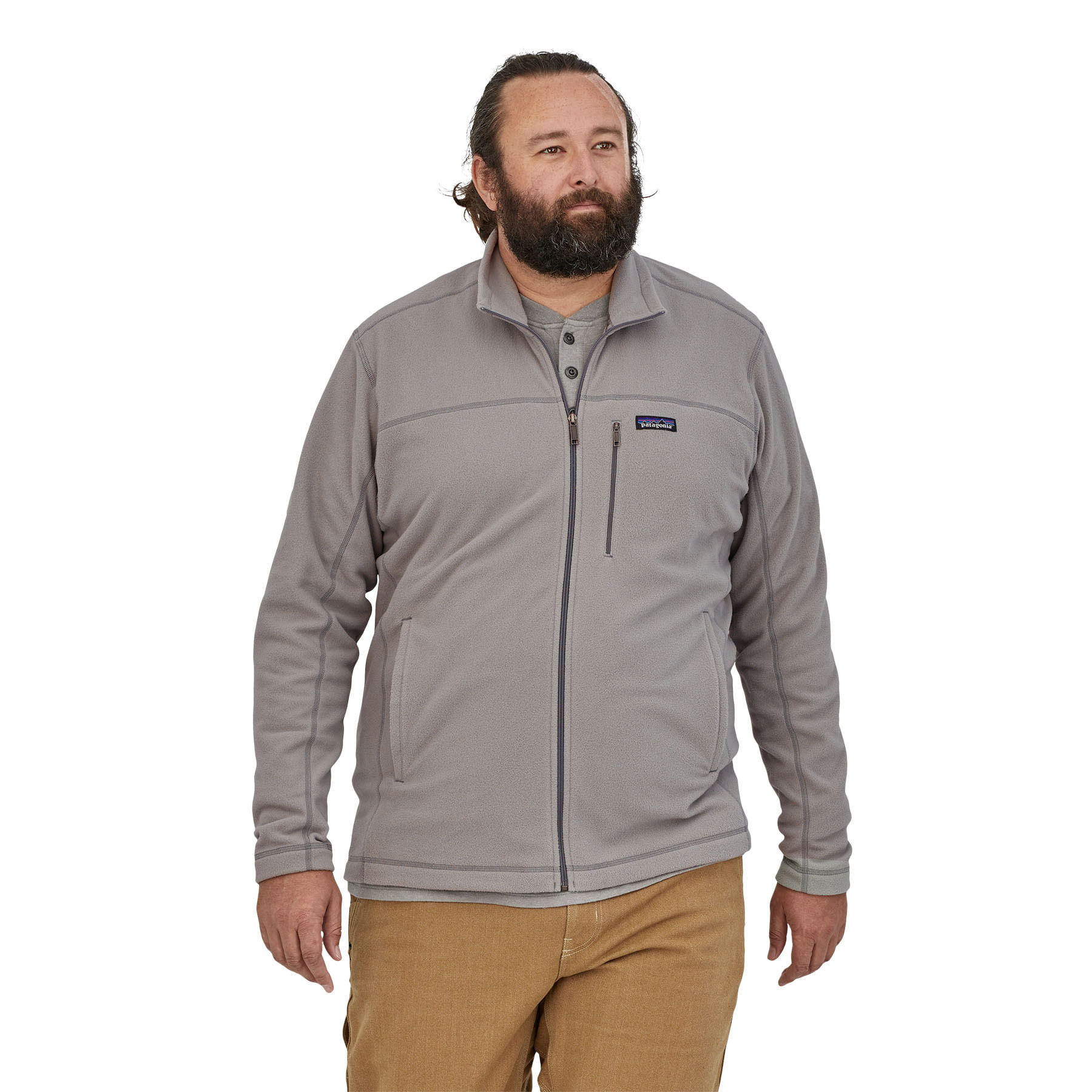 Patagonia-Micro-D-Fleece-Jacket---Men-s-Feather-Grey