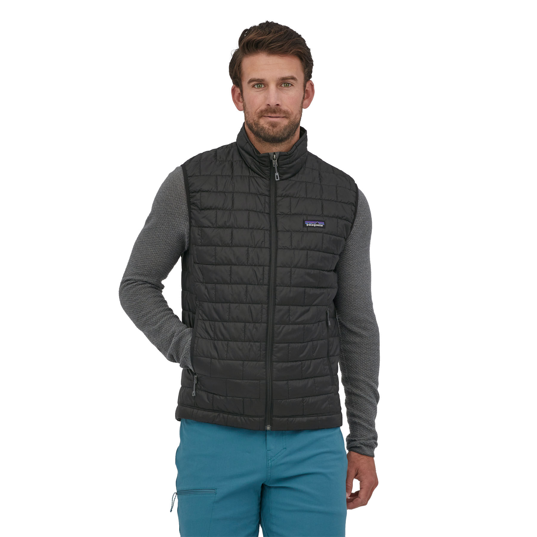 Patagonia-Nano-Puff-Vest---Men-s-Black