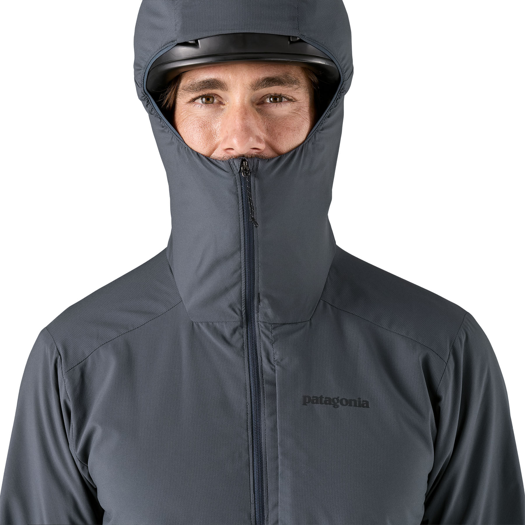 Patagonia Nano-Air Ultralight Full-Zip Hoodie - Men's - Smolder Blue XS – image 9 of 12