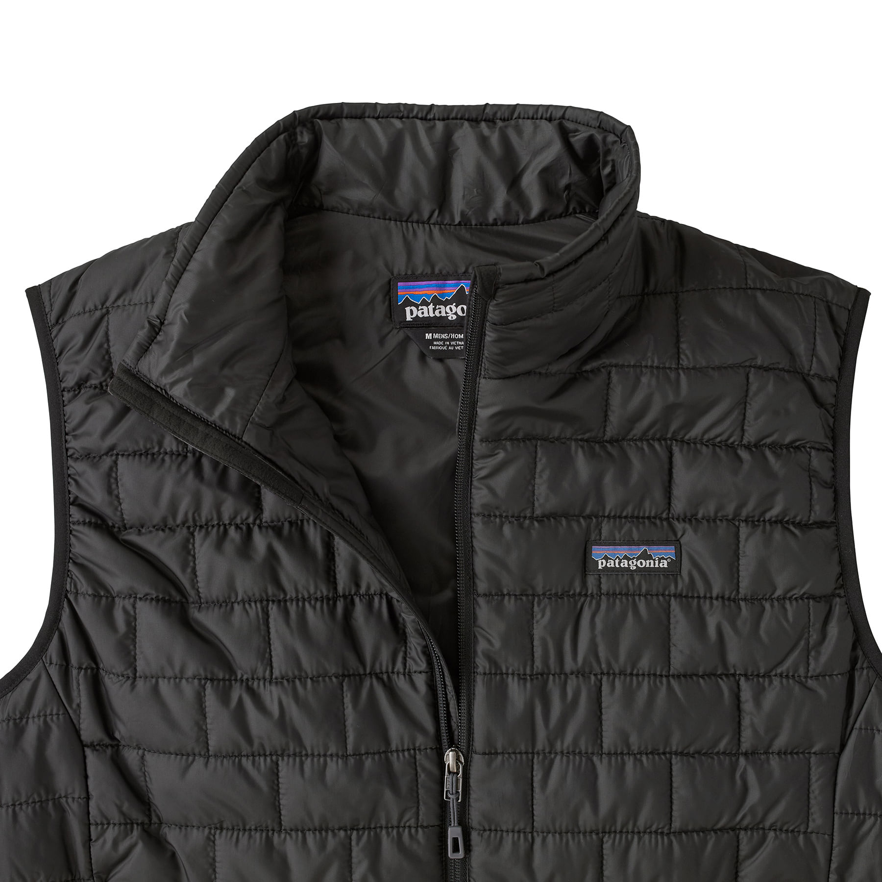 Patagonia-Nano-Puff-Vest---Men-s-Black