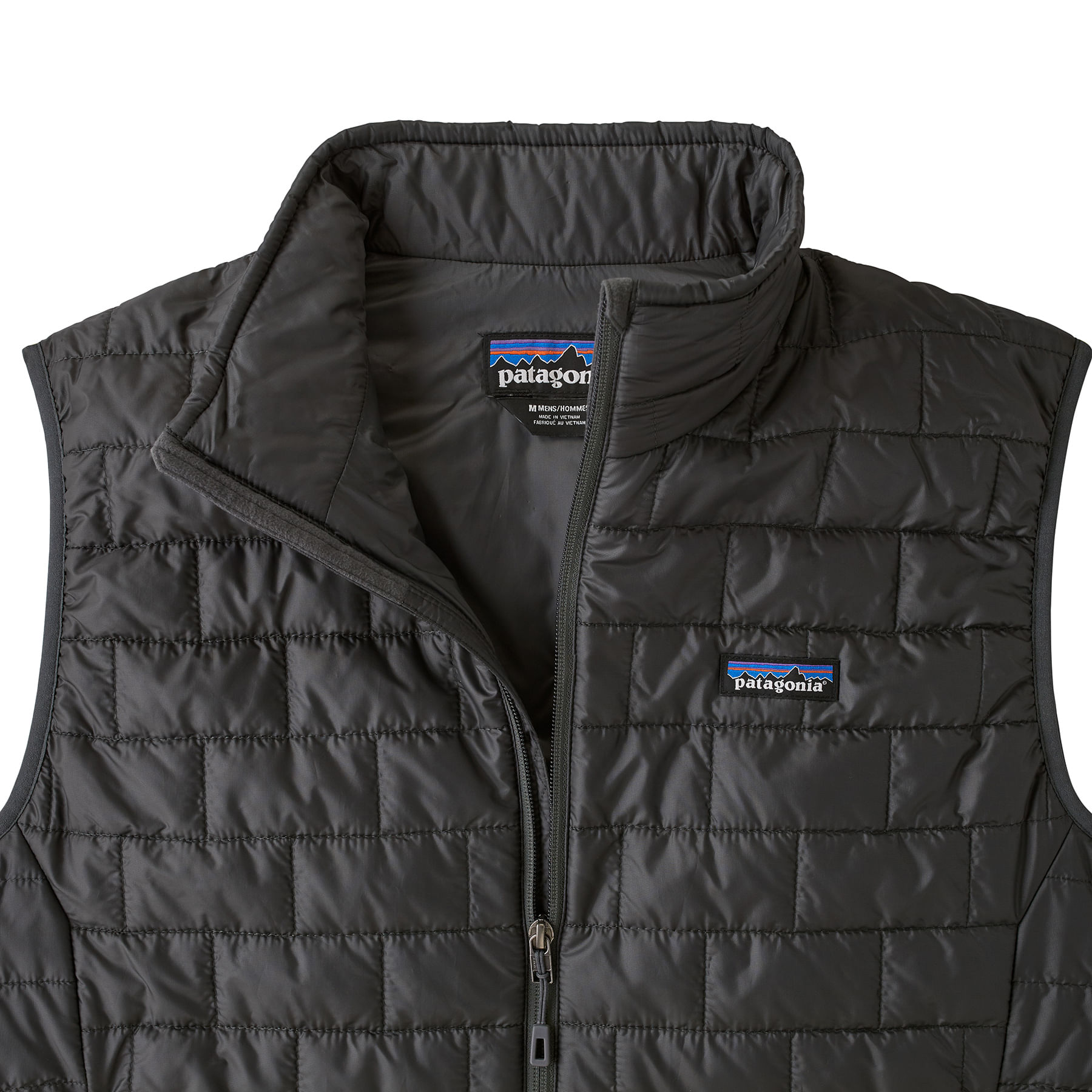 Patagonia primaloft puff vest パフボール Puffball Vest (Unisex) – Patagonia Worn Wear®