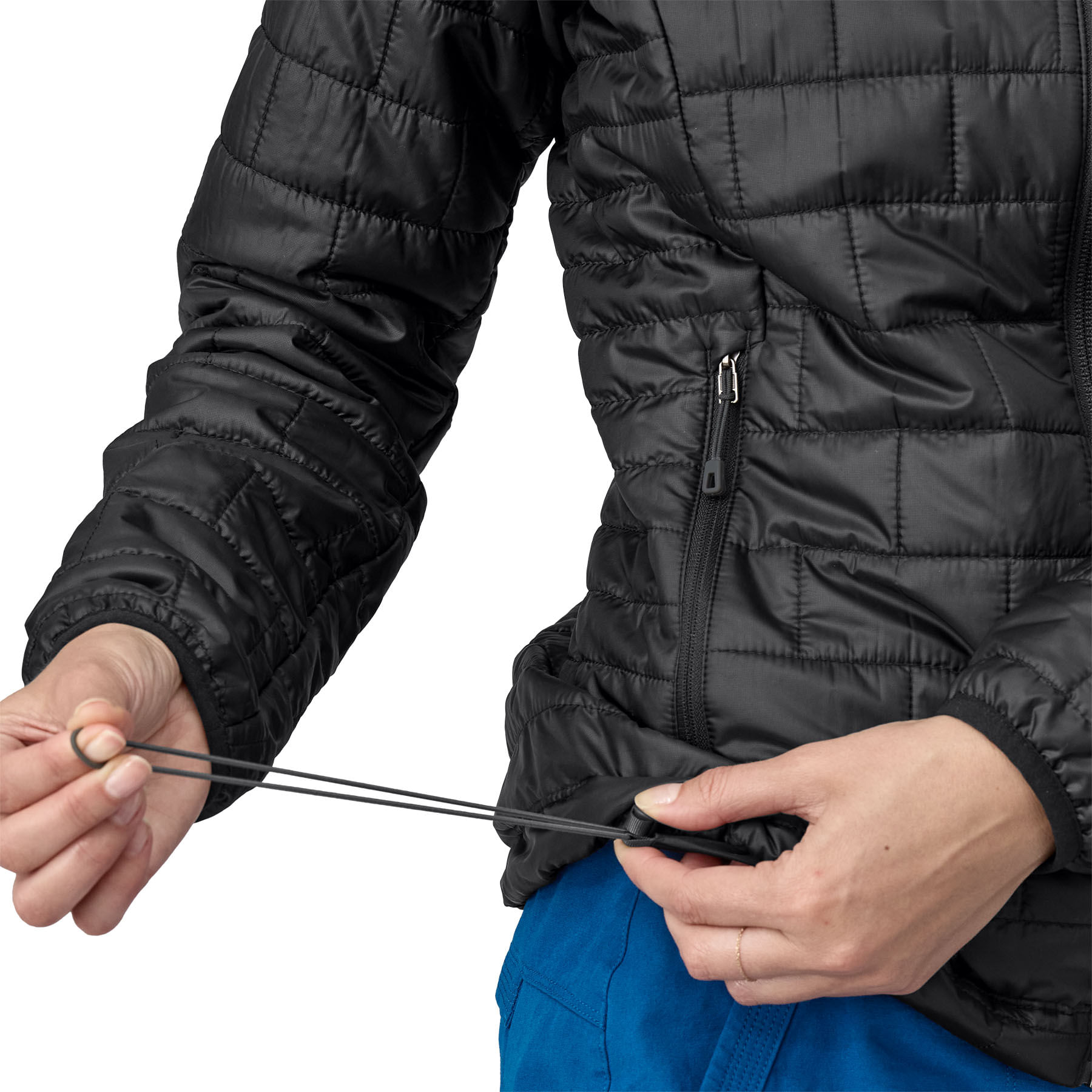 Patagonia-Nano-Puff-Jacket---Women-s-Black