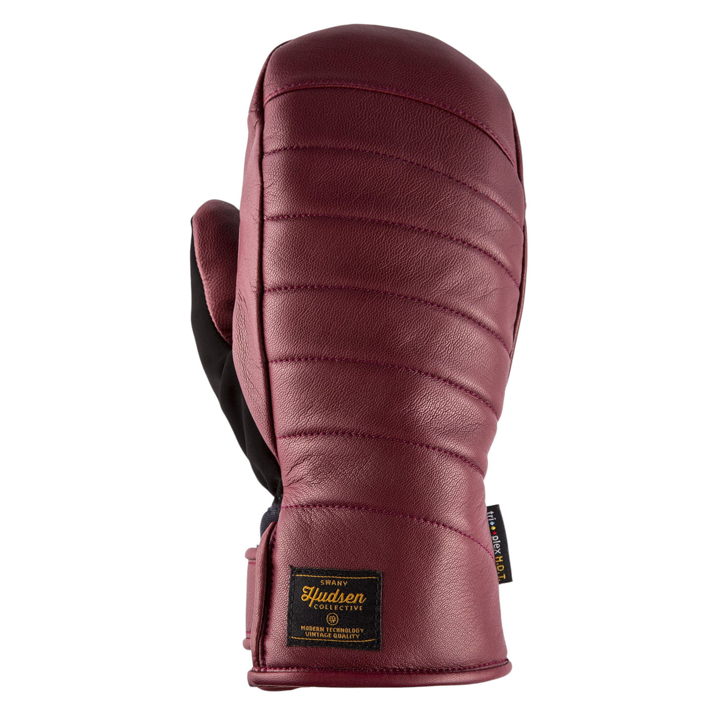 Swany-Libby-Mitt---Women-s-Dark-Red