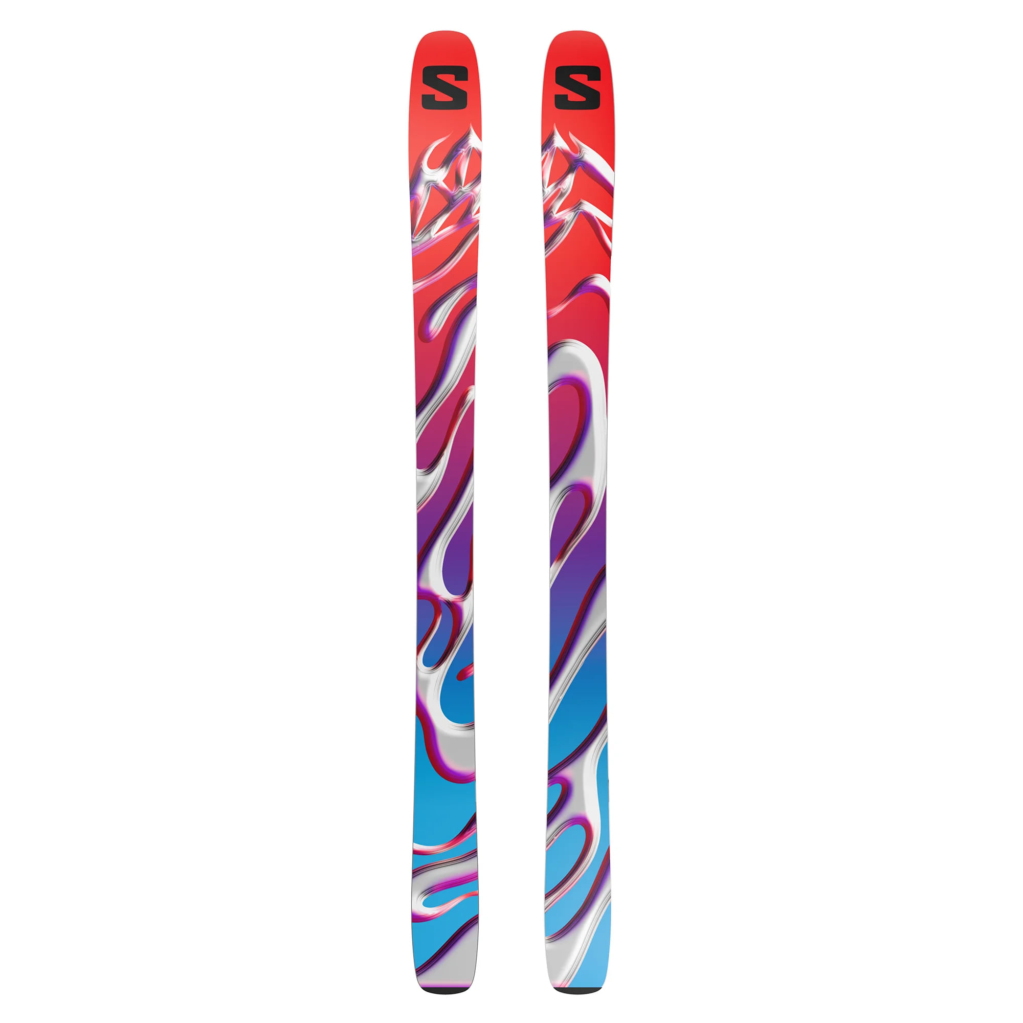 Salomon S/Lab QST Blank Skis 2026 - Als.com