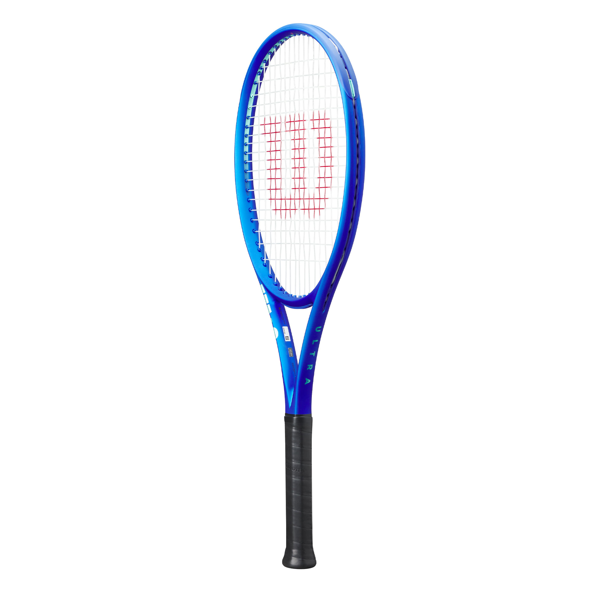 Wilson-Ultra-100-V5-Tennis-Racket--Unstrung--Electric-Indigo