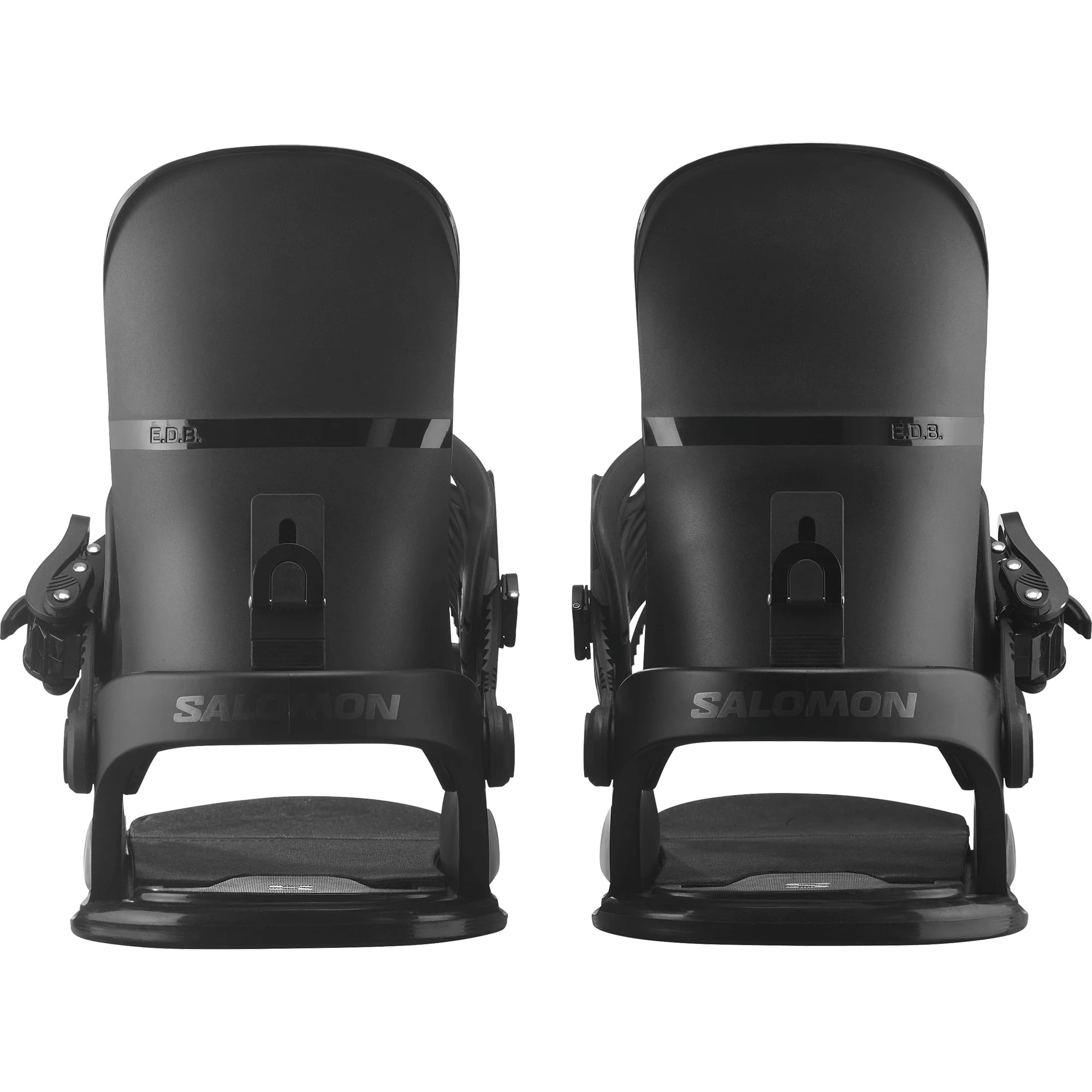 Salomon EDB Snowboard Bindings 2026 - Als.com