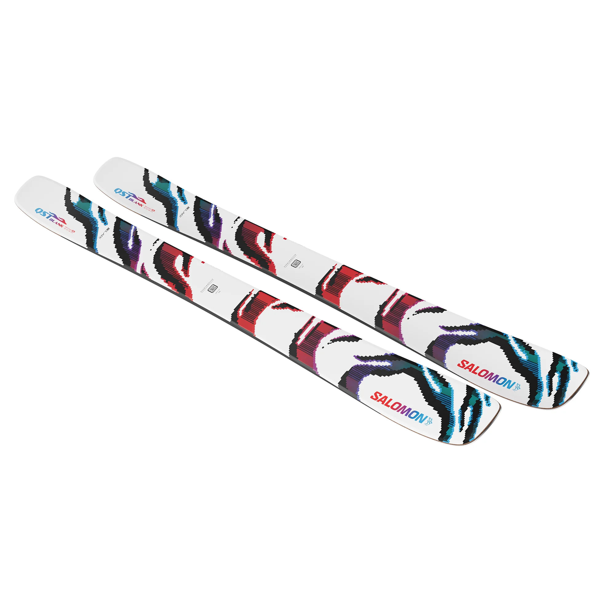 Salomon S/Lab QST Blank Skis 2026 - Als.com