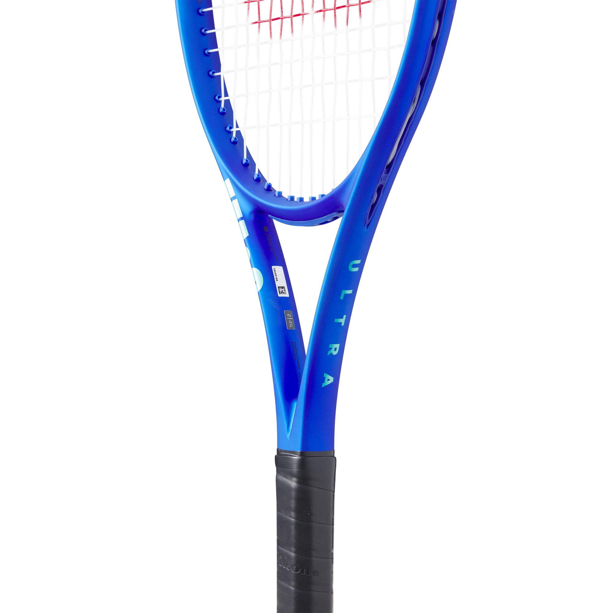 Wilson-Ultra-100-V5-Tennis-Racket--Unstrung--Electric-Indigo