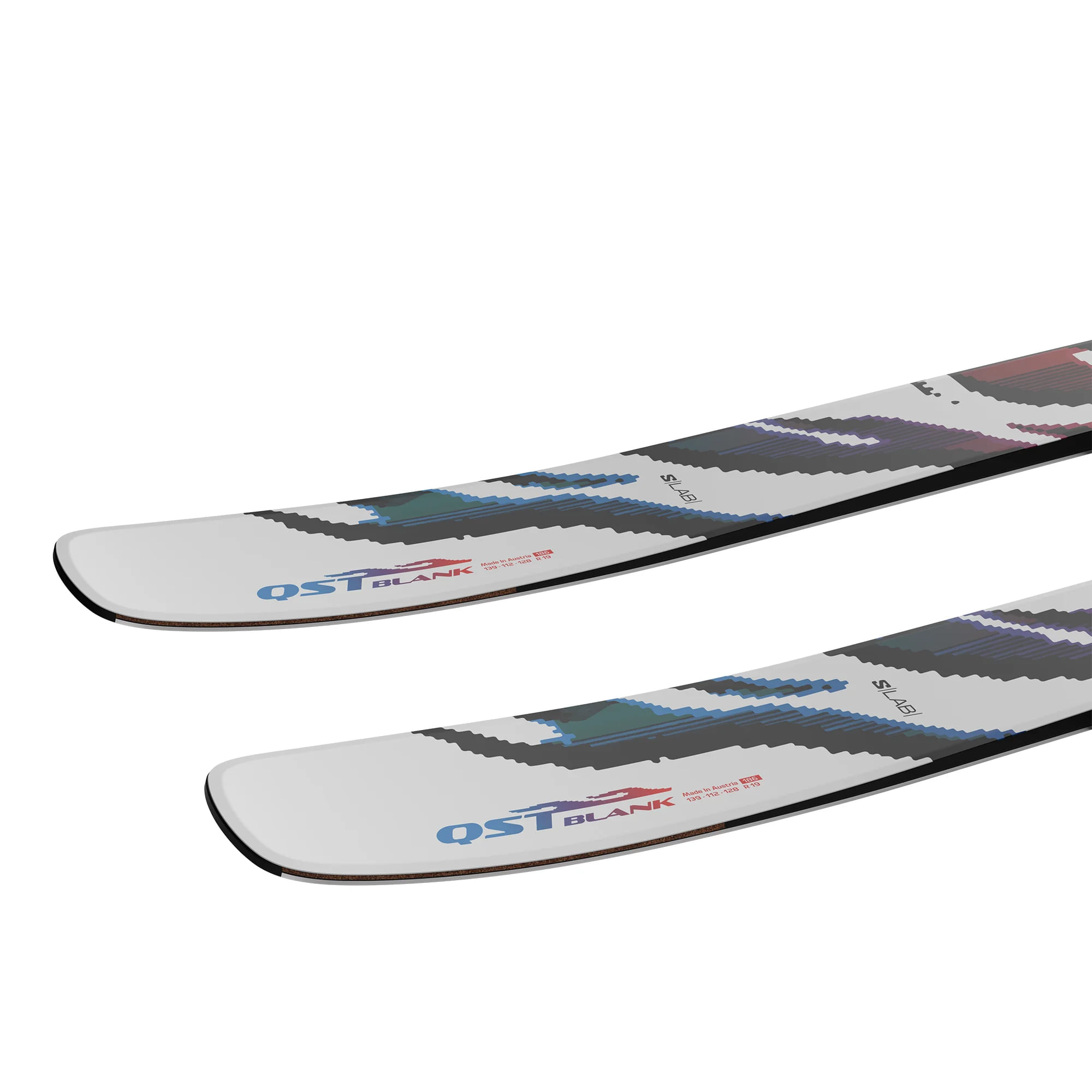 Salomon S/Lab QST Blank Skis 2026 - Als.com