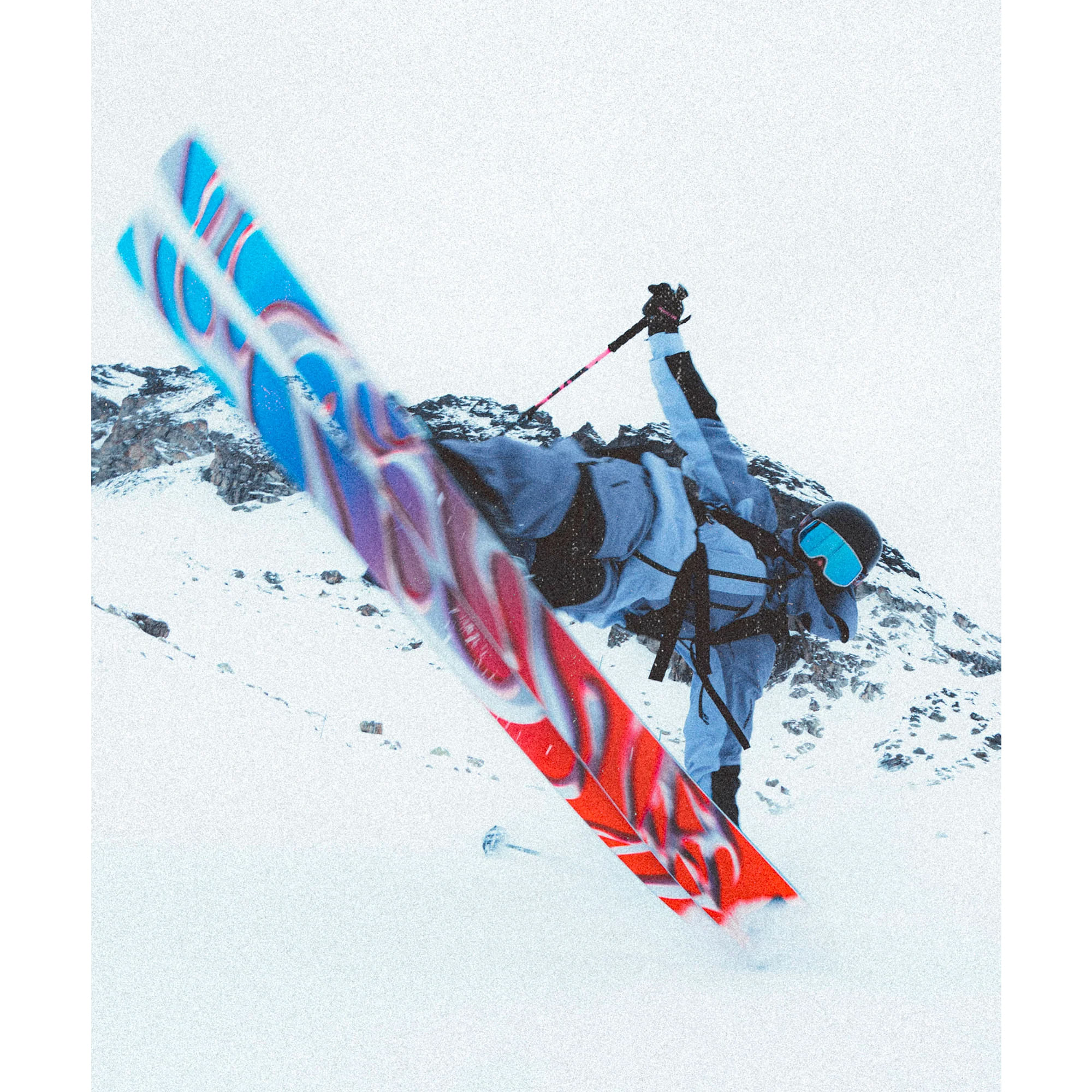Salomon S/Lab QST Blank Skis 2026 - Als.com