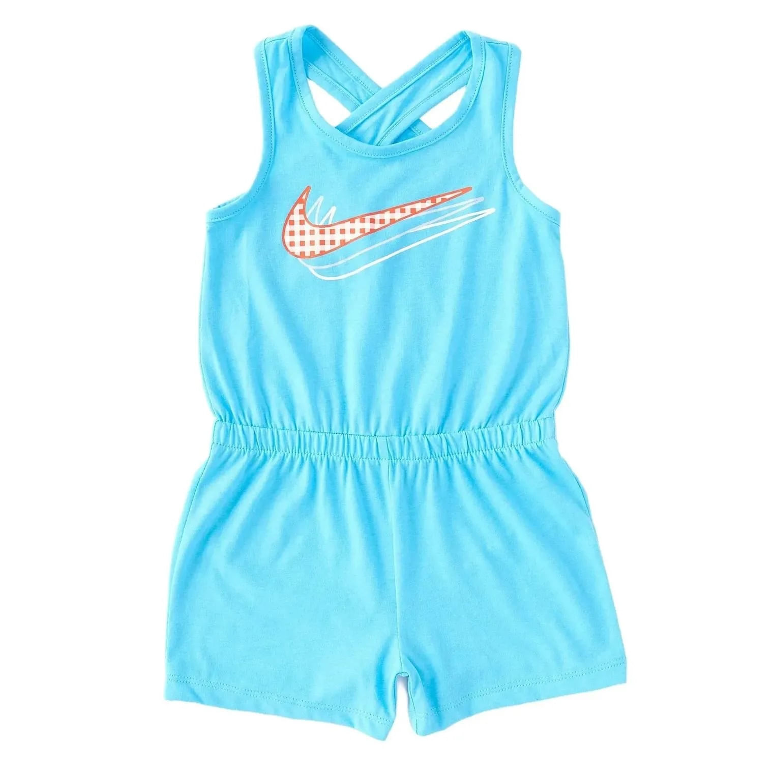 Nike Racerback Romper - Toddler - Als.com
