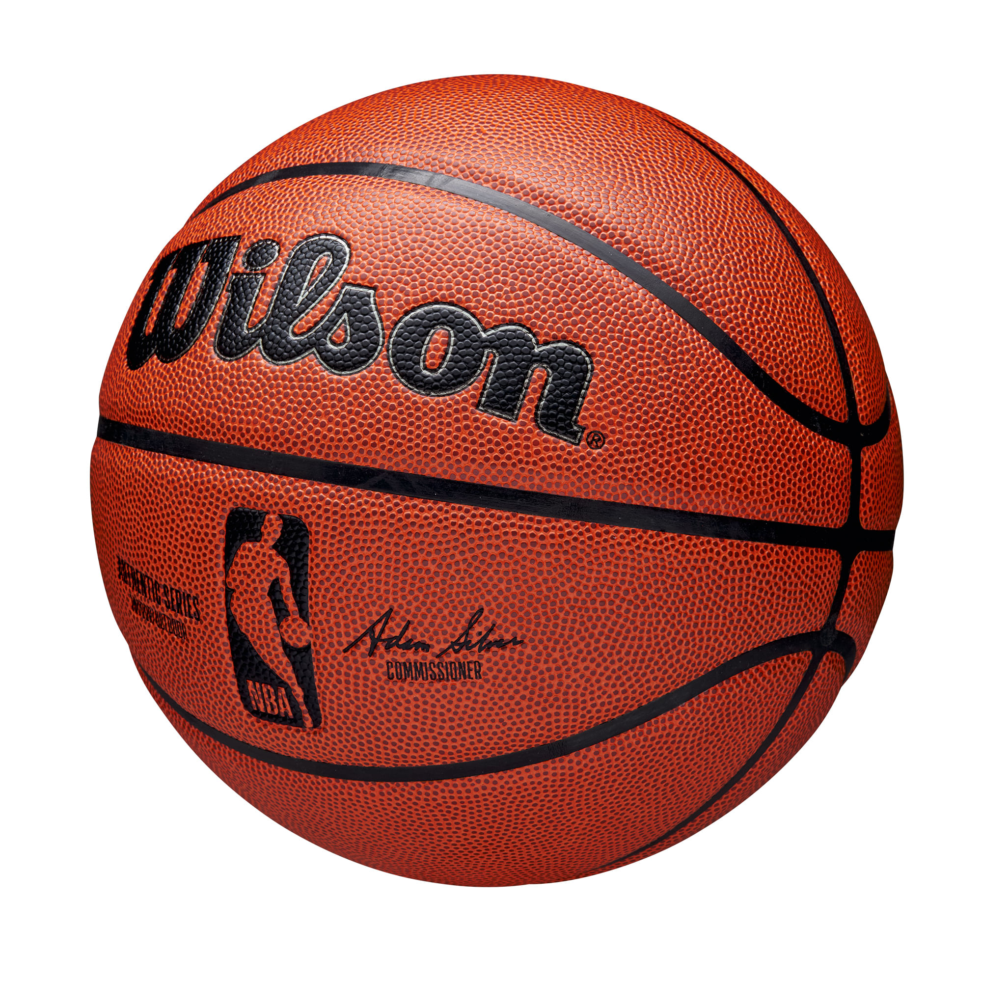 Wilson-NBA-Authentic-Basketball-Brown