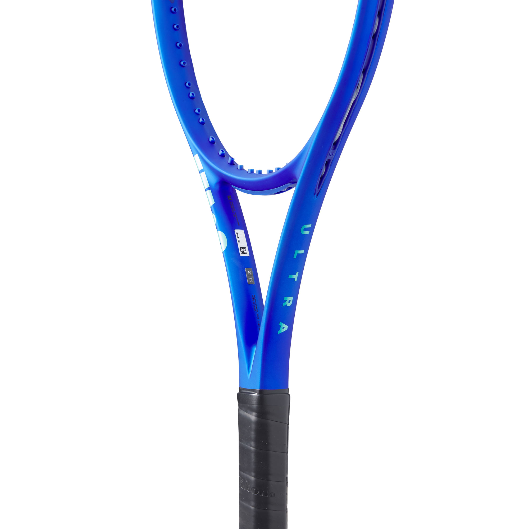 Wilson-Ultra-100L-V5-Tennis-Racket--Unstrung--Electric-Indigo