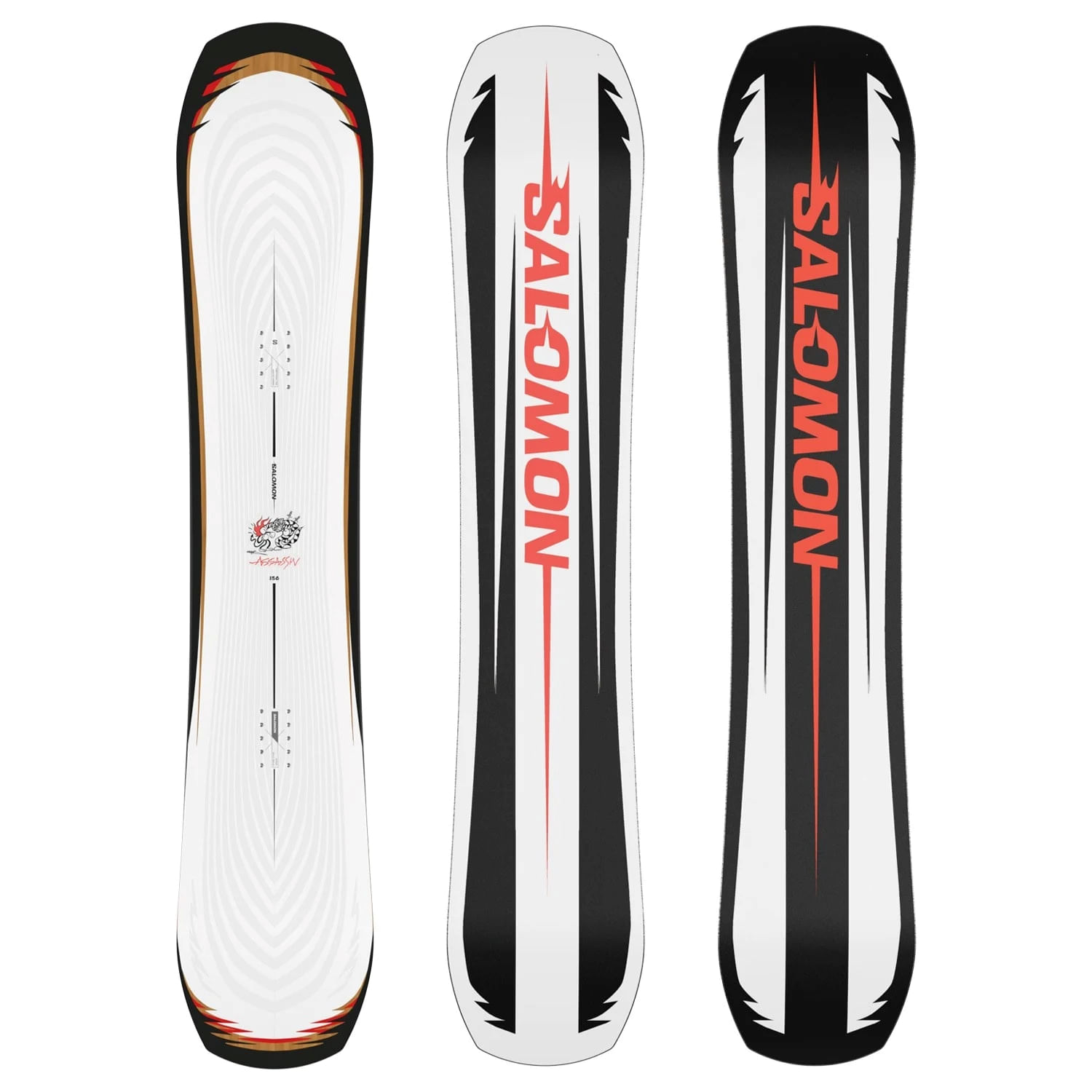 【週末限定値下げ】SALOMON Sight 156 Salomon Sight Snowboard - 2026 - Als.com