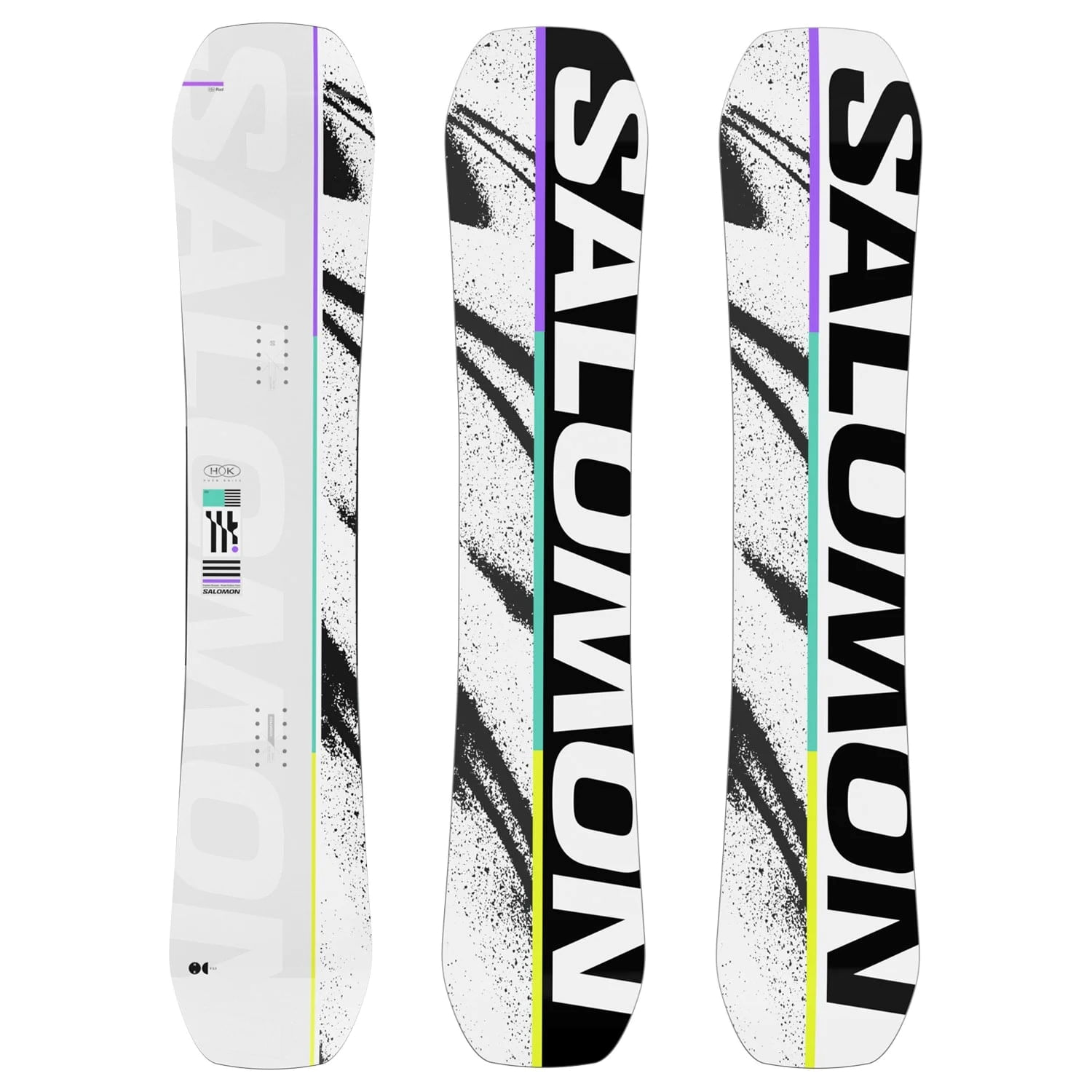 Salomon Craft Snowboard - 2025 - Als.com