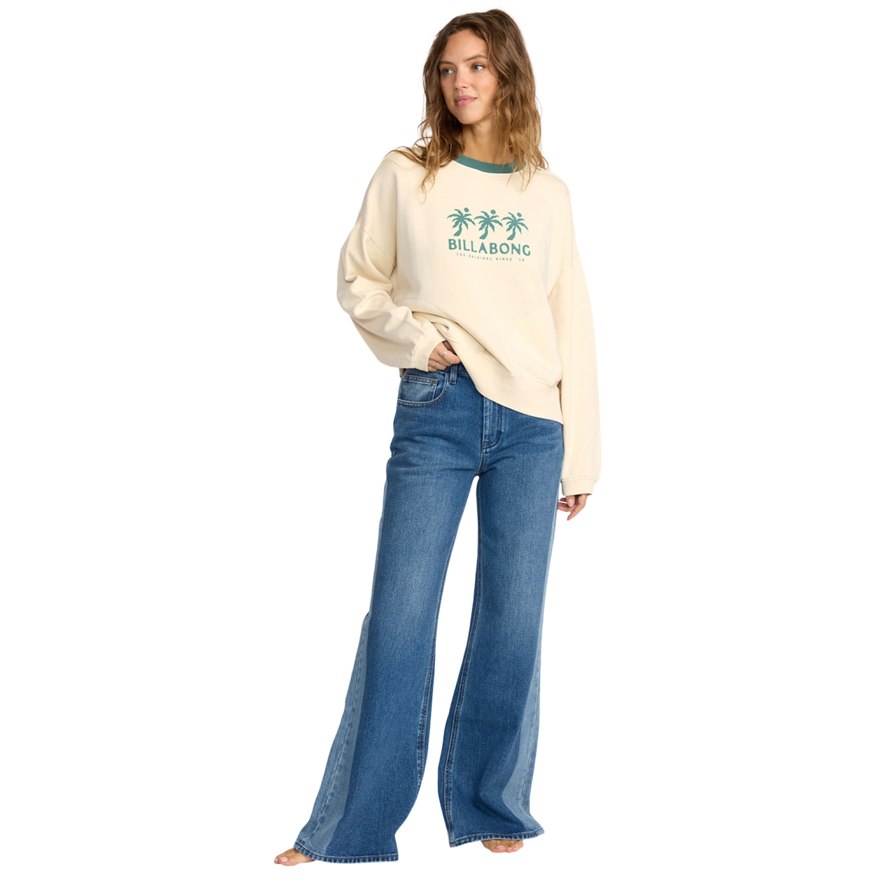 Billabong-Triple-Palms-Fleece-Crew---Women-s-Whitecap