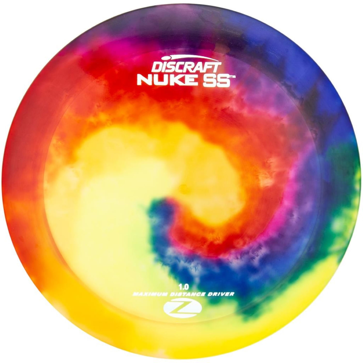 Discraft-Z-Line-Fly-Dye-Nuke-SS-Disc-Z-Fly-Dye