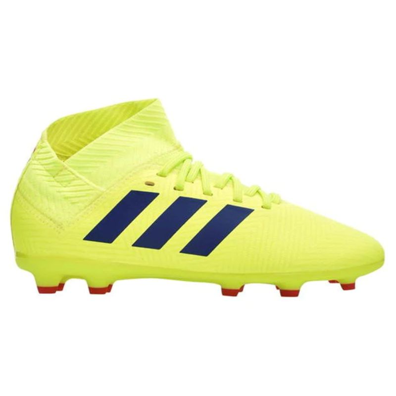 adidas nemeziz 18.3 junior fg football boots