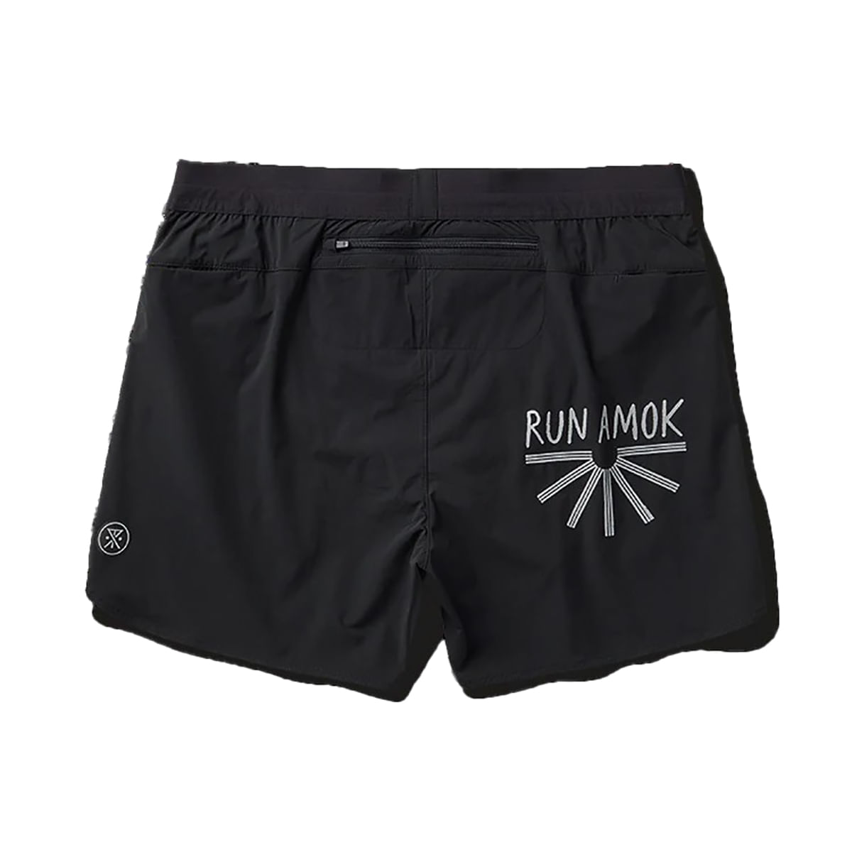 Roark-Alta-5--Short---Men-s-Black