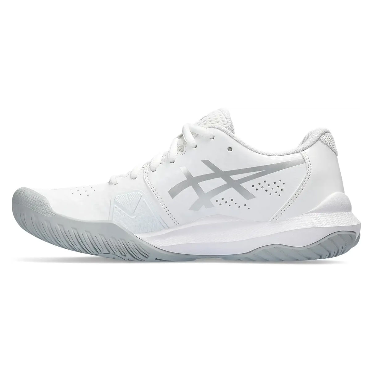 ASICS-GEL-CHALLENGER-14-Tennis-Shoe---Women-s-White---Pure-Silver