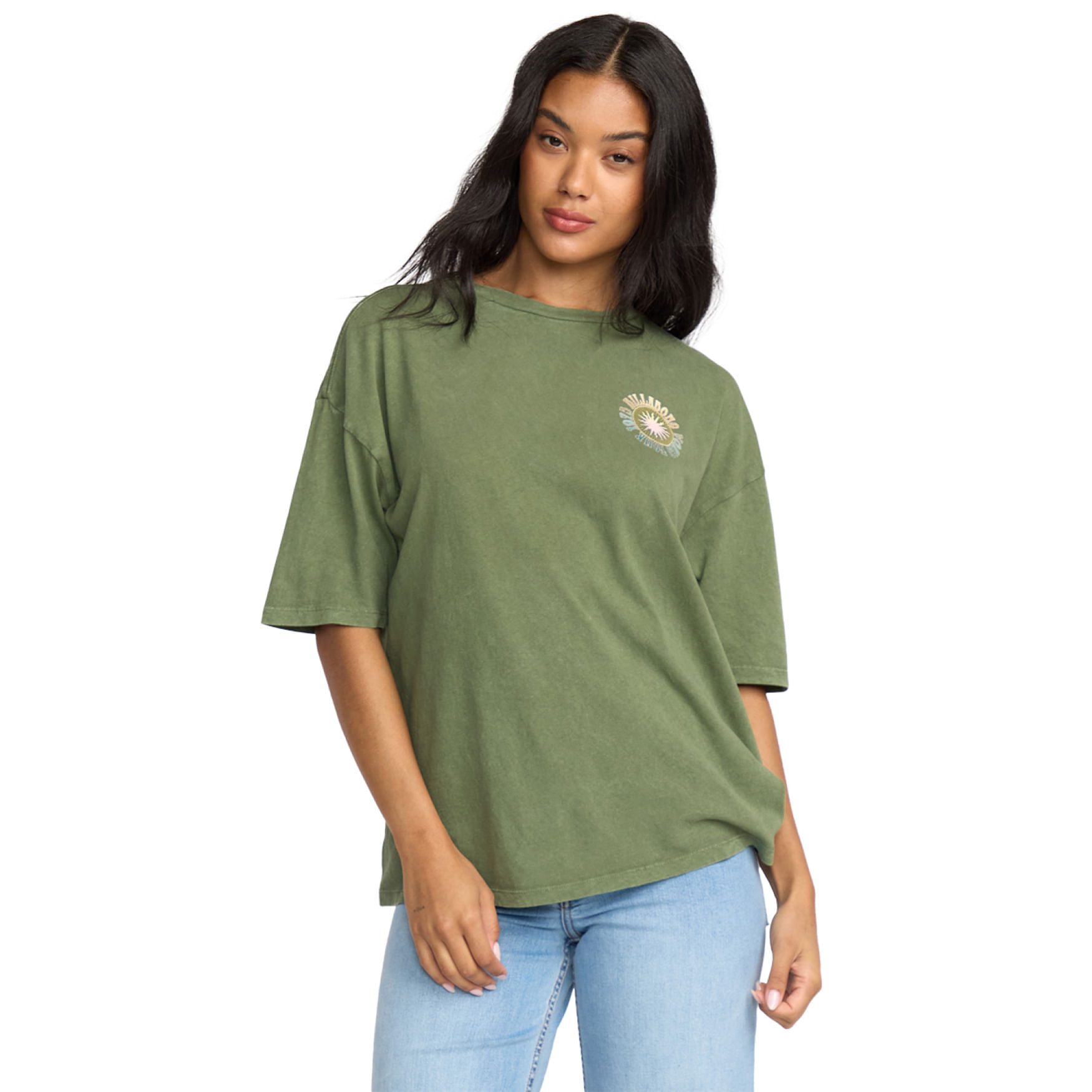 Billabong-Take-A-Tour-Short-Sleeve-Tee---Women-s-Luv-Army