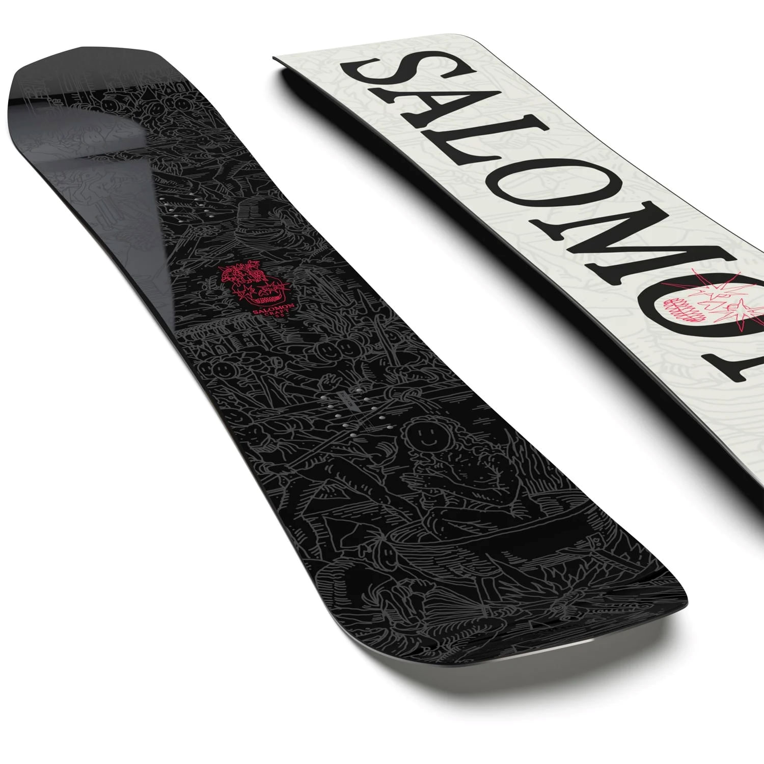 Salomon Craft Snowboard - 2026 - Als.com