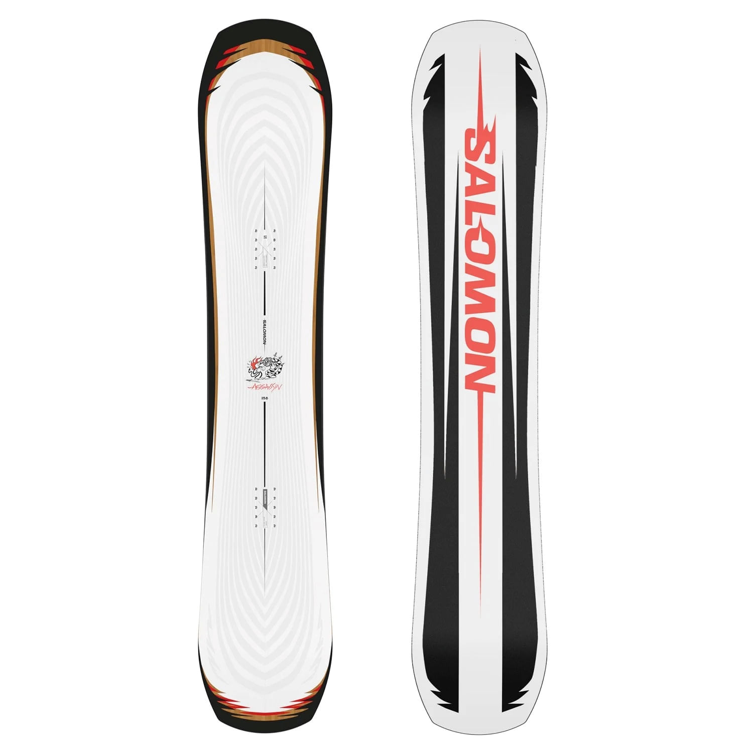 Salomon Assassin Snowboard - 2026 - Als.com