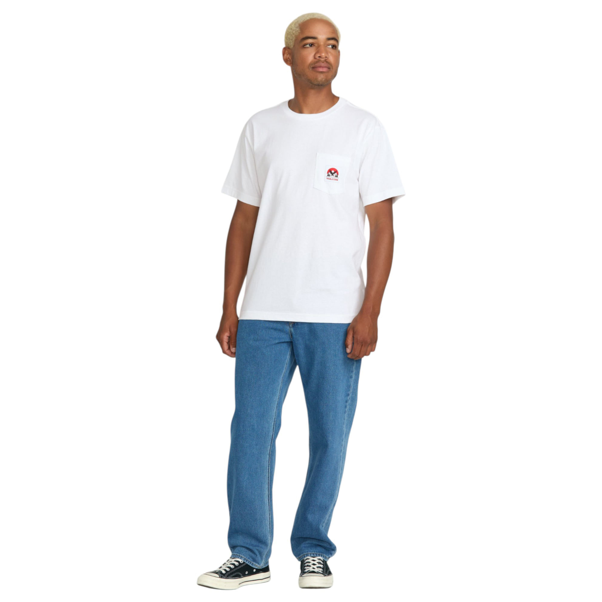 Volcom Talons Pocket Short Sleeve Shirt - Als.com