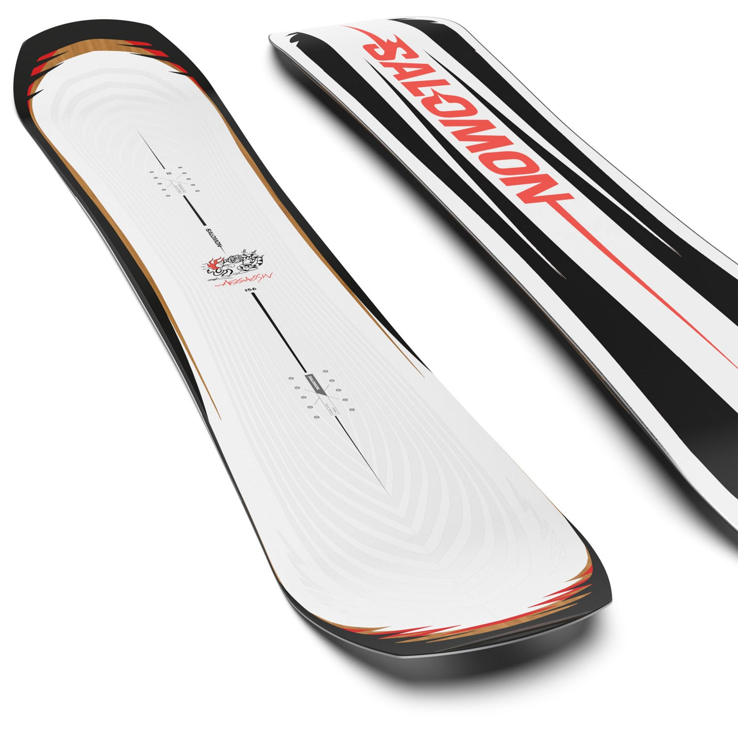 Salomon Assassin Snowboard - 2026 - Als.com