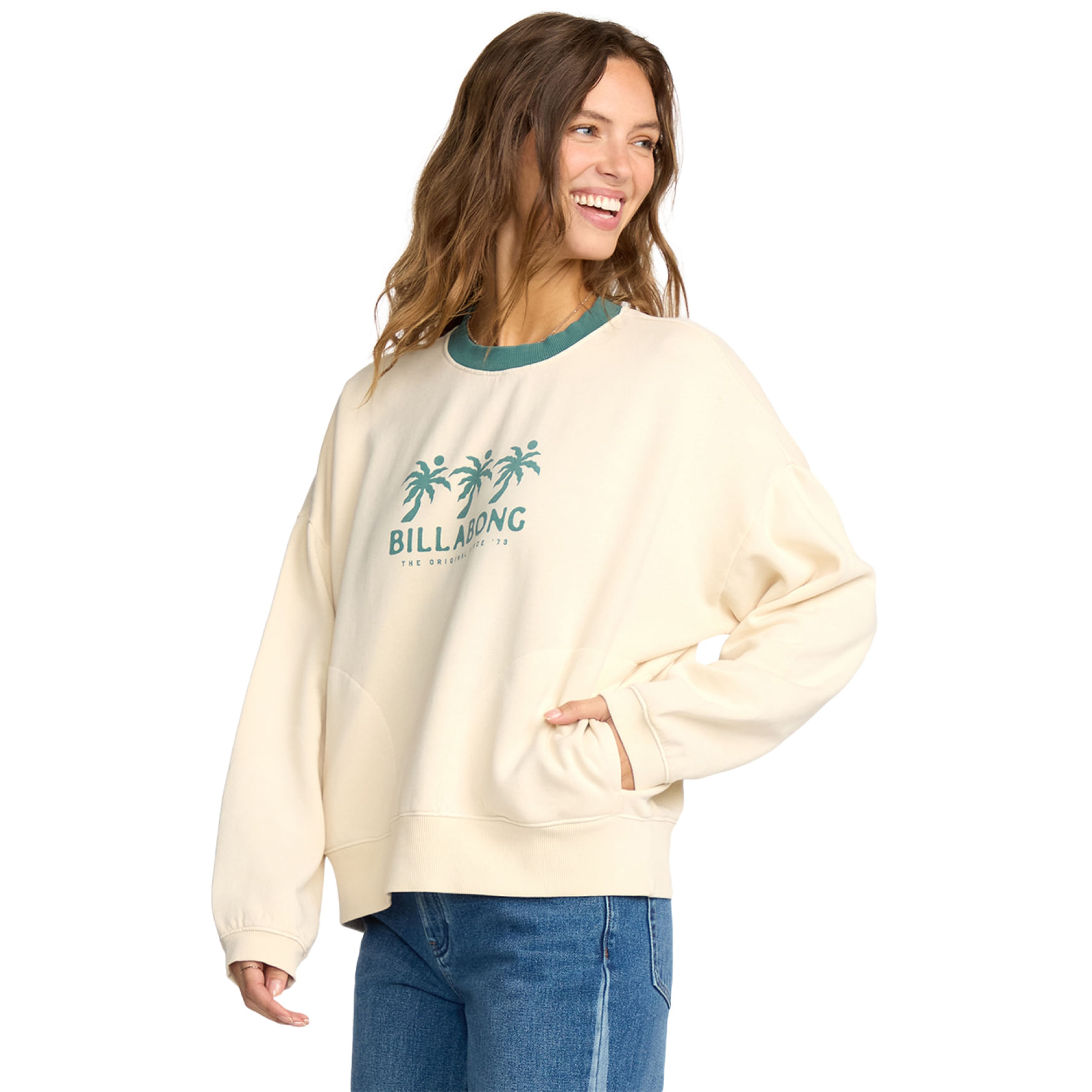 Billabong-Triple-Palms-Fleece-Crew---Women-s-Whitecap
