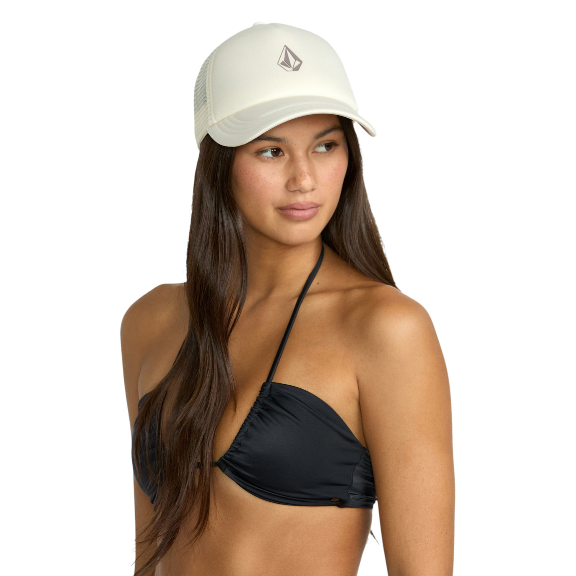 Volcom-Into-Paradise-Hat---Women-s-Star-White