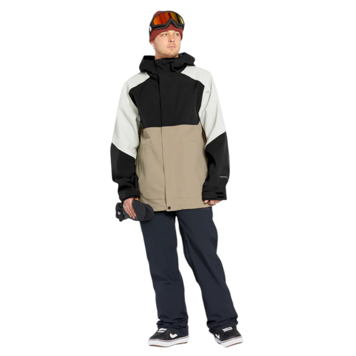 Volcom-Freakin-Snow-Chino-Pant---Men-s-Black