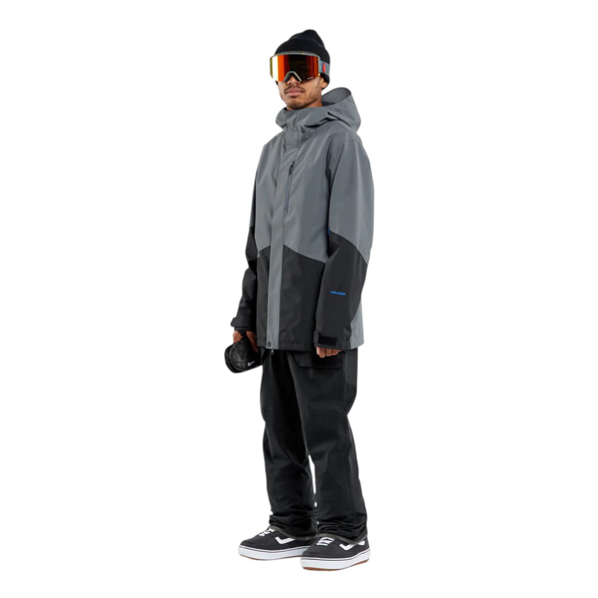 Volcom-Roan-Overall-Bib---Men-s-Black
