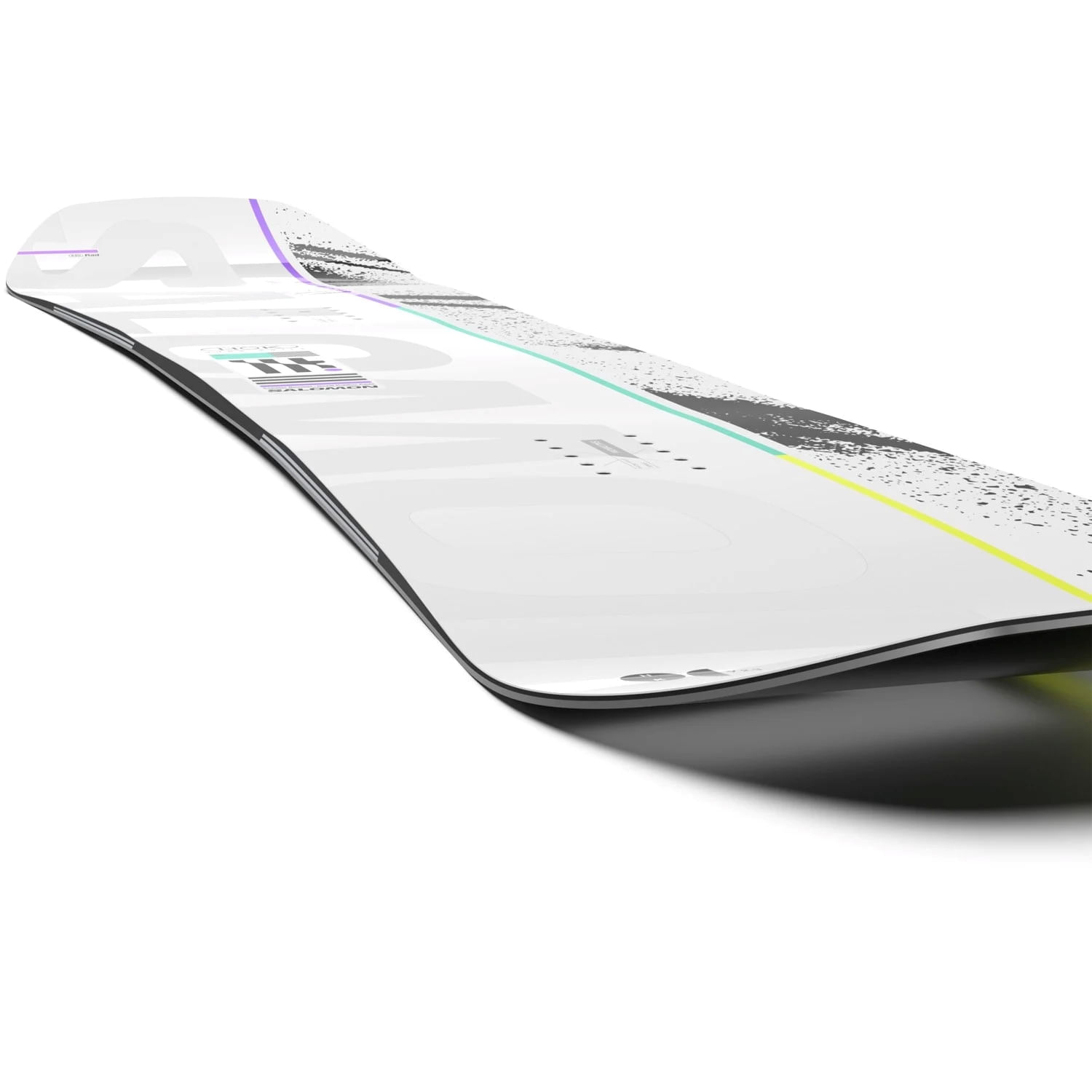 Salomon Huck Knife Snowboard - 2026 - Als.com