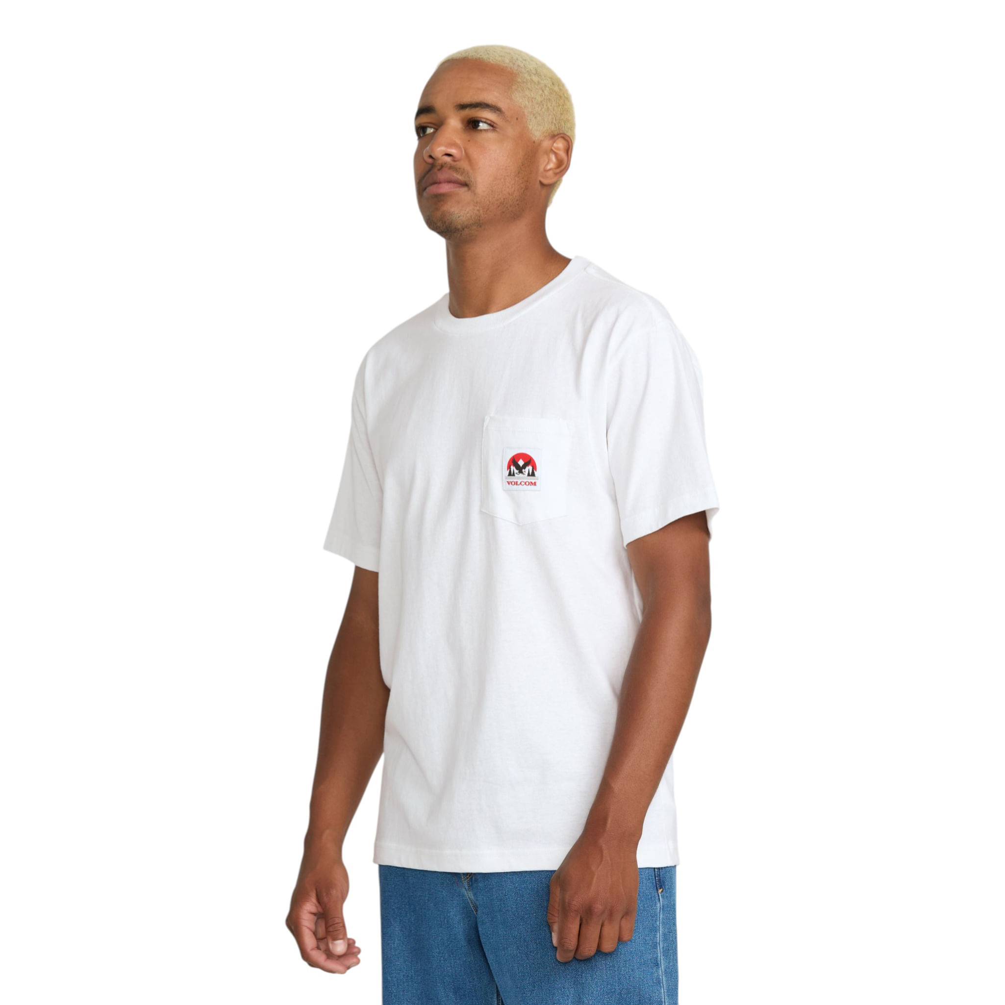 Volcom-Talons-Pocket-Short-Sleeve-Shirt-White