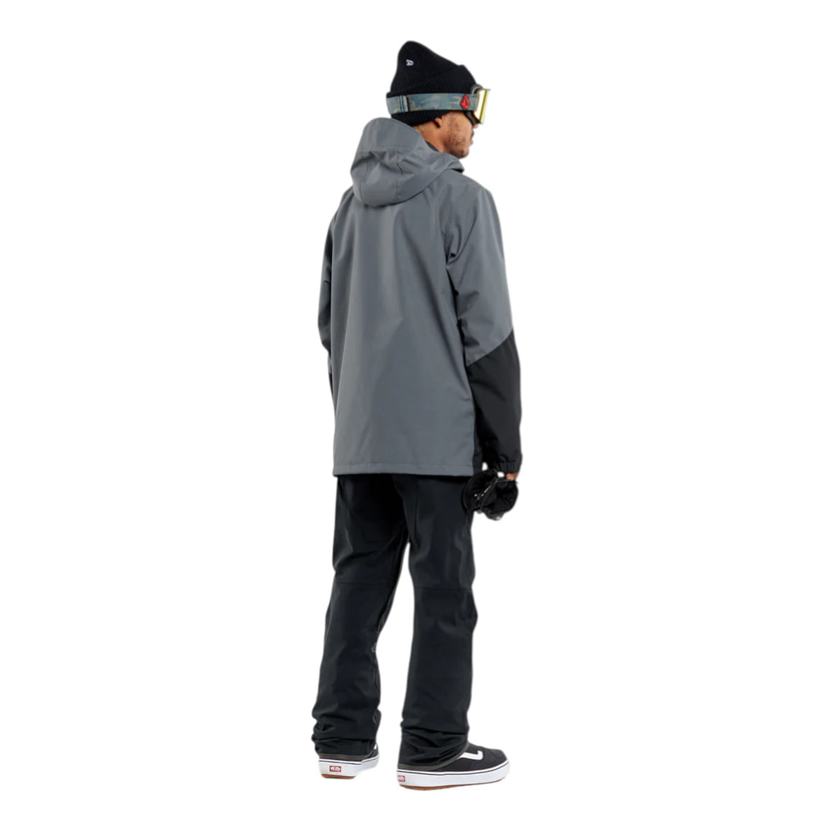 Volcom-Roan-Overall-Bib---Men-s-Black
